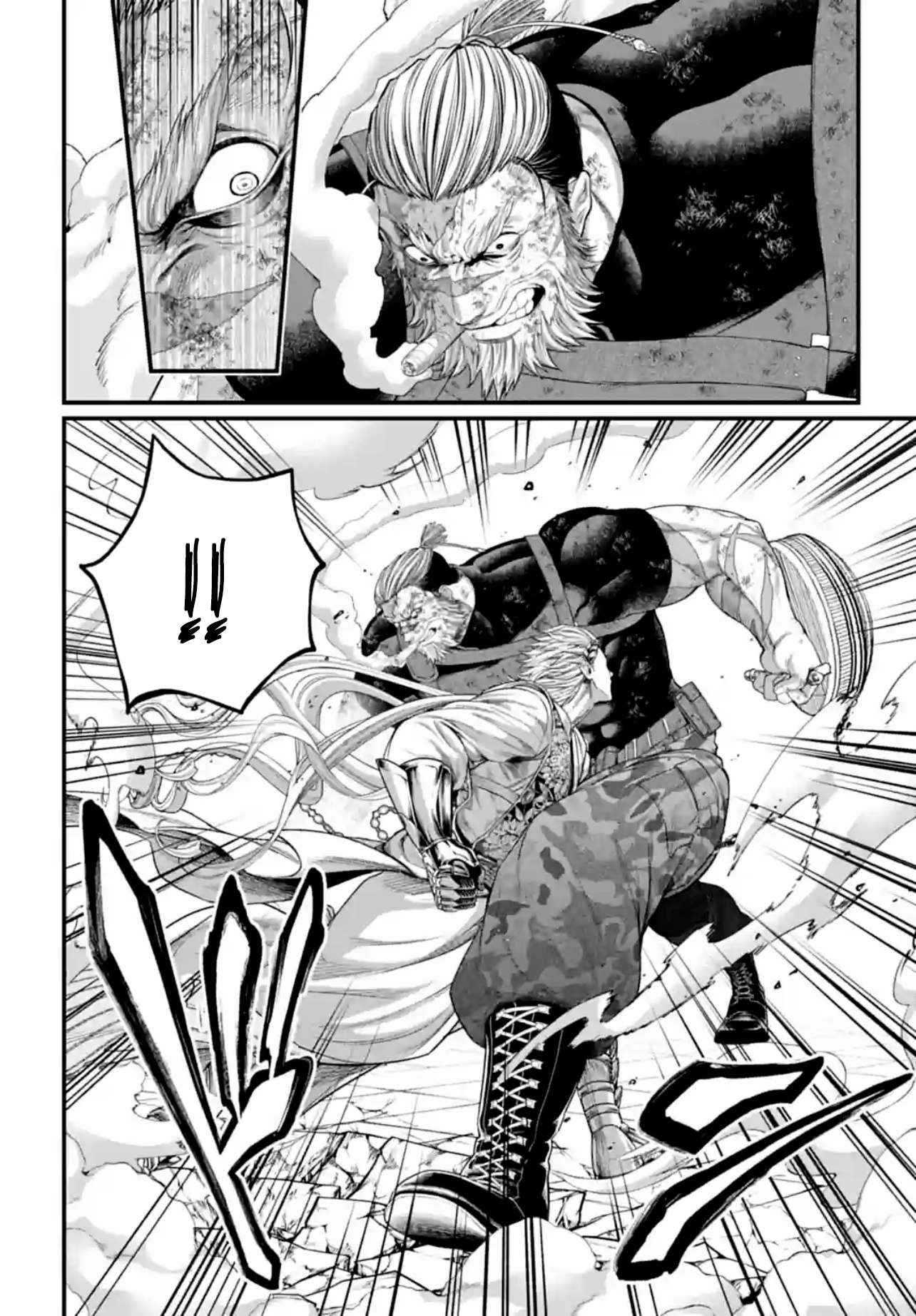 Read Shuumatsu no Valkyrie Manga Online