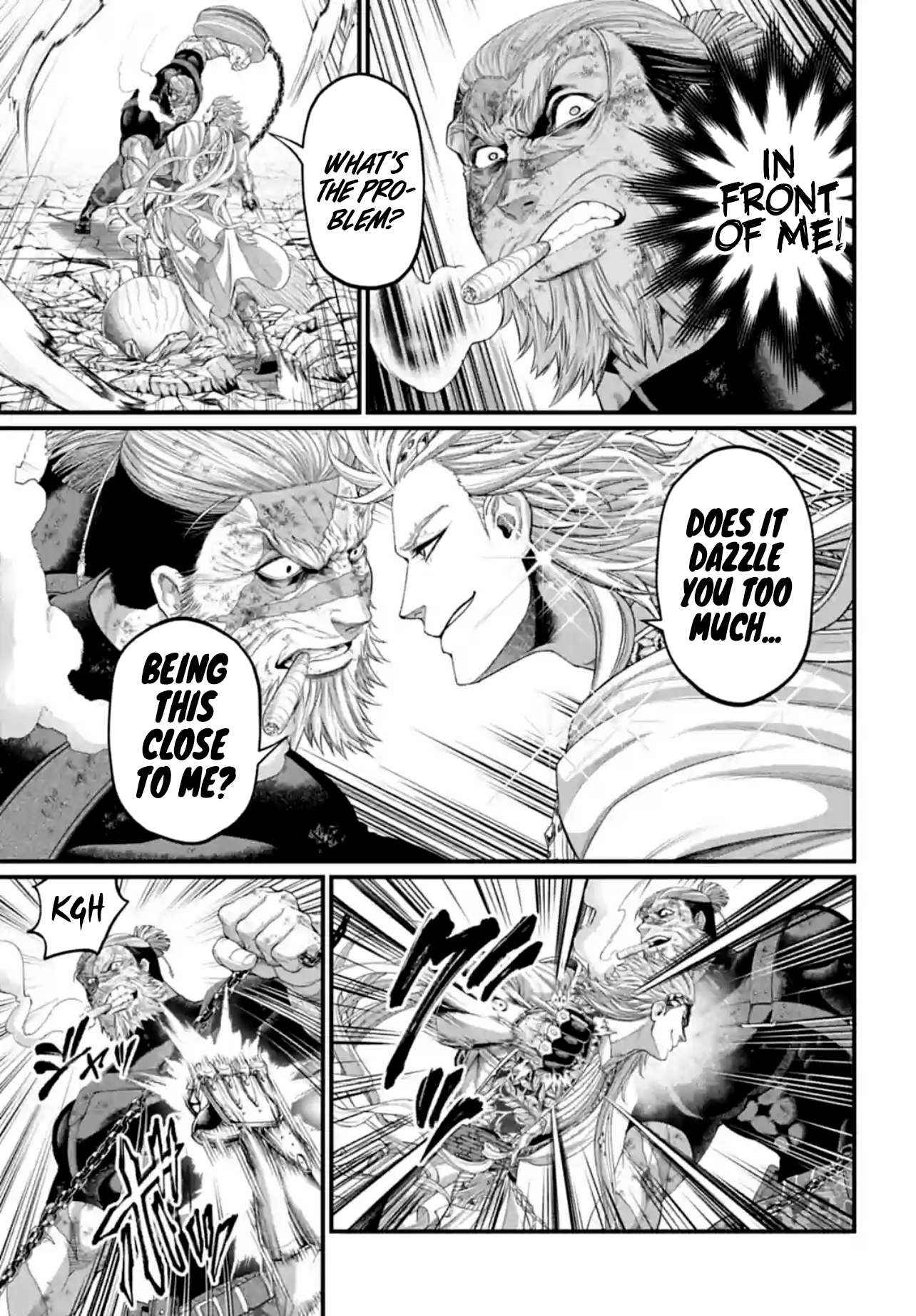 Read Shuumatsu no Valkyrie Manga Online