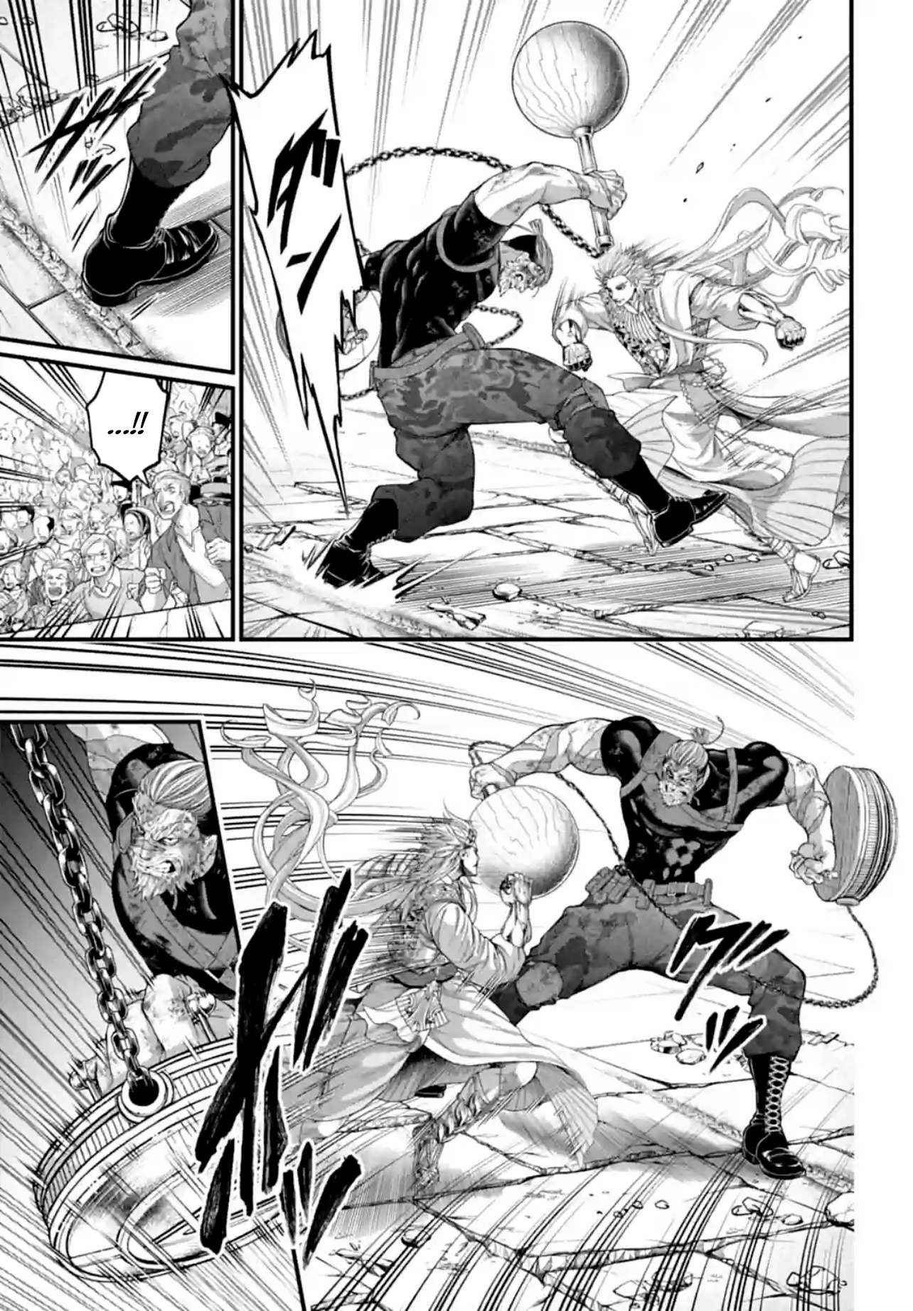 Read Shuumatsu no Valkyrie Manga Online
