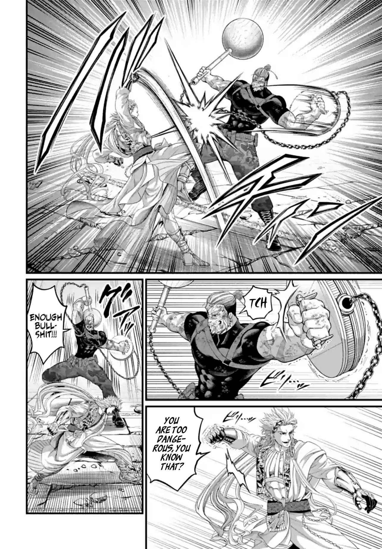 Read Shuumatsu no Valkyrie Manga Online