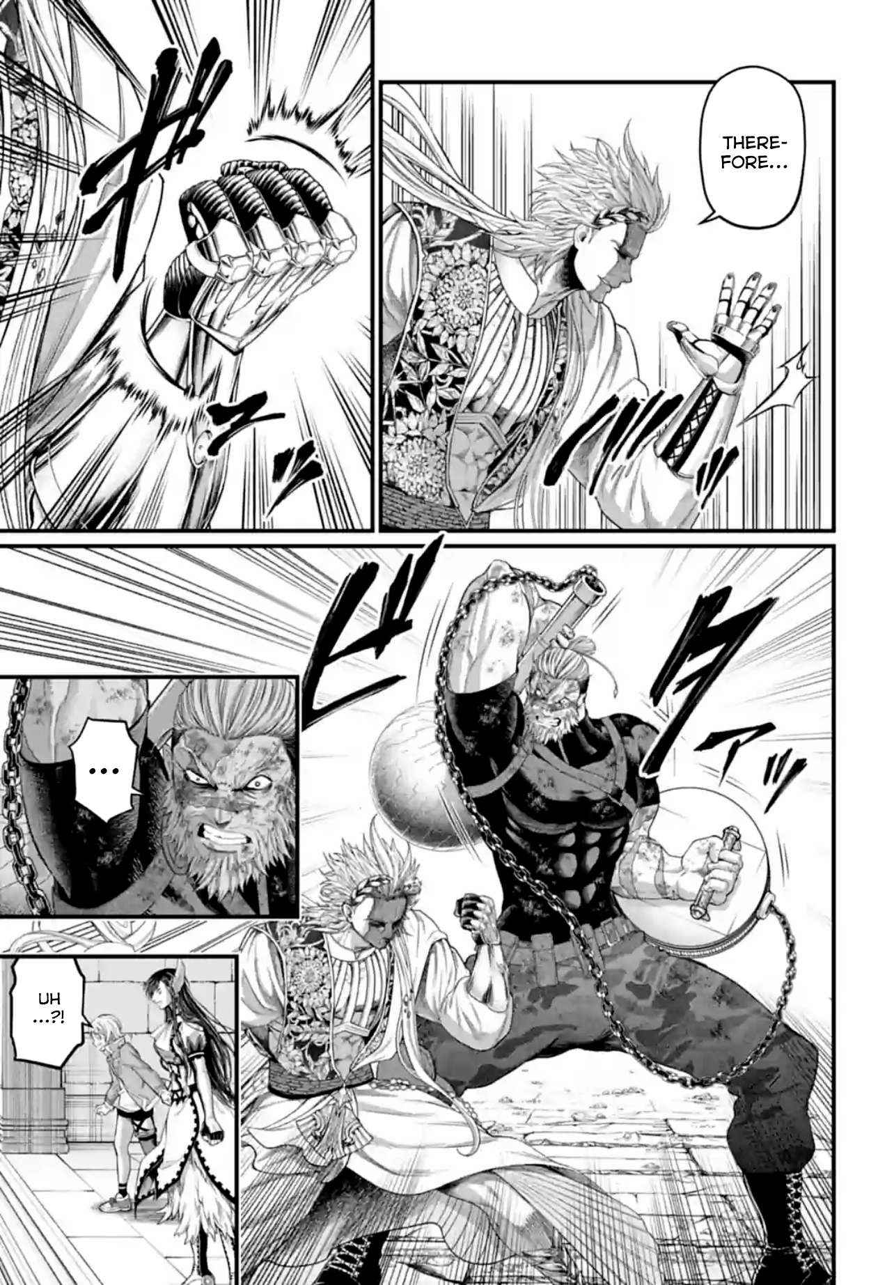Read Shuumatsu no Valkyrie Manga Online