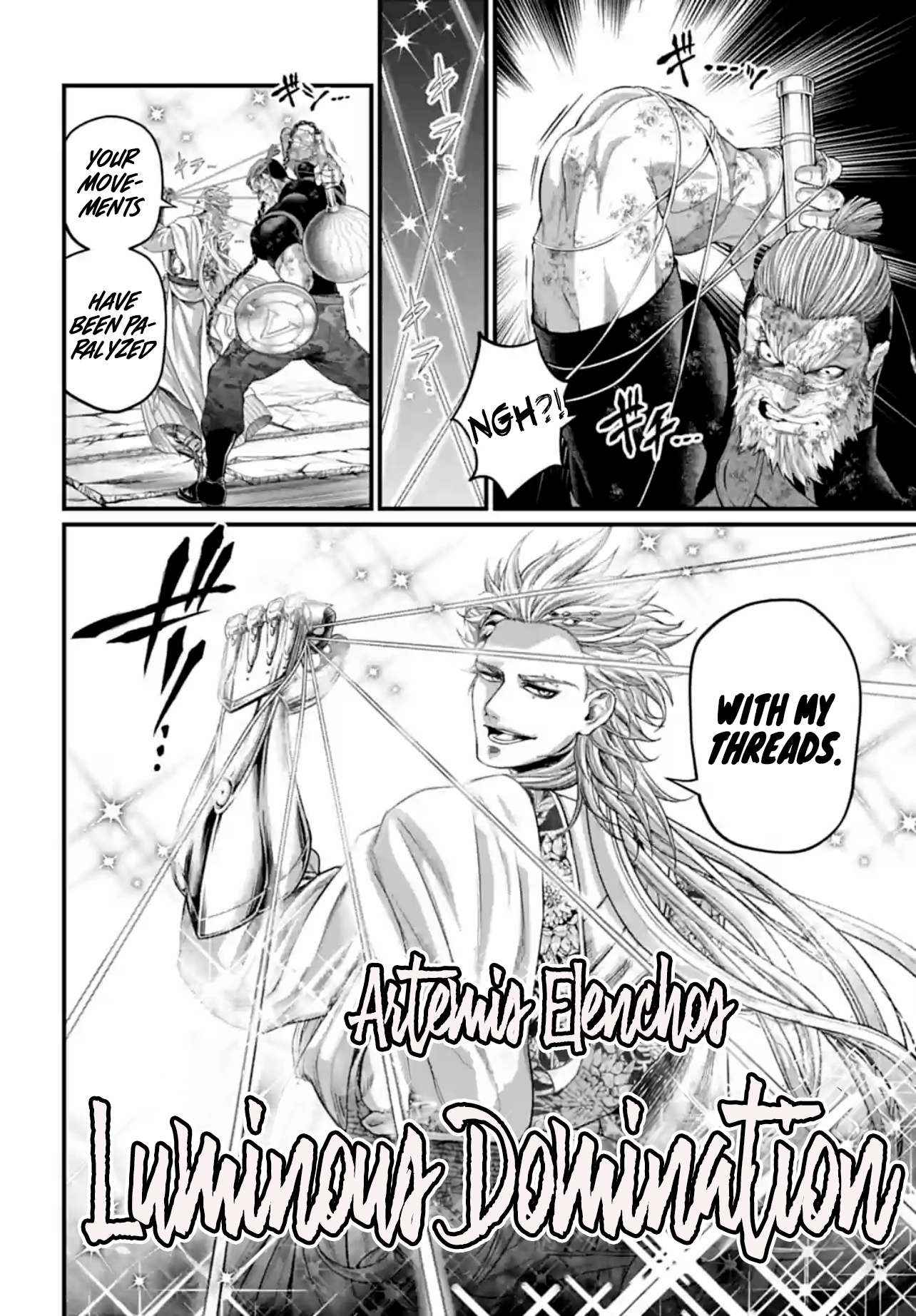 Read Shuumatsu no Valkyrie Manga Online