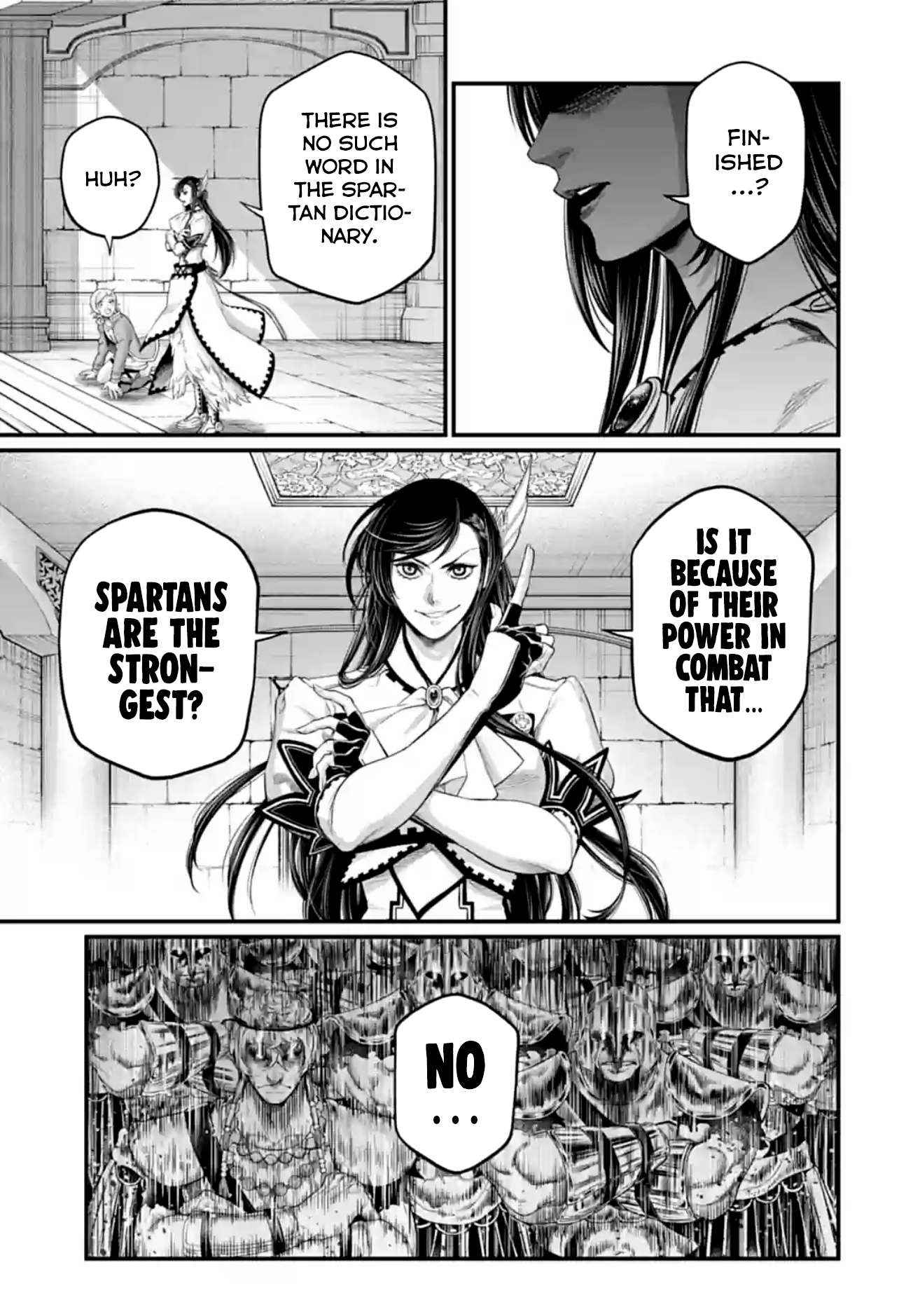 Read Shuumatsu no Valkyrie Manga Online