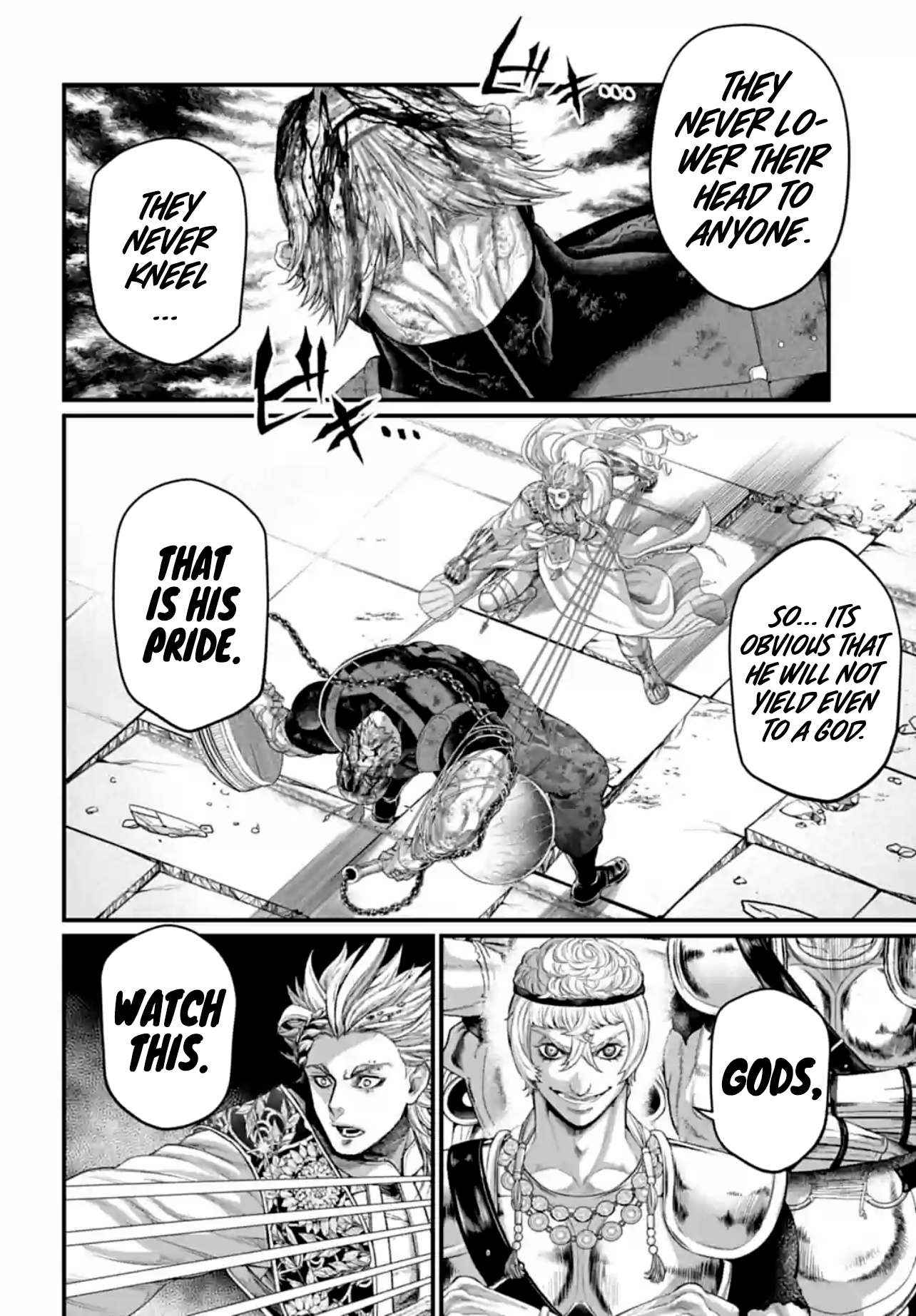 Read Shuumatsu no Valkyrie Manga Online
