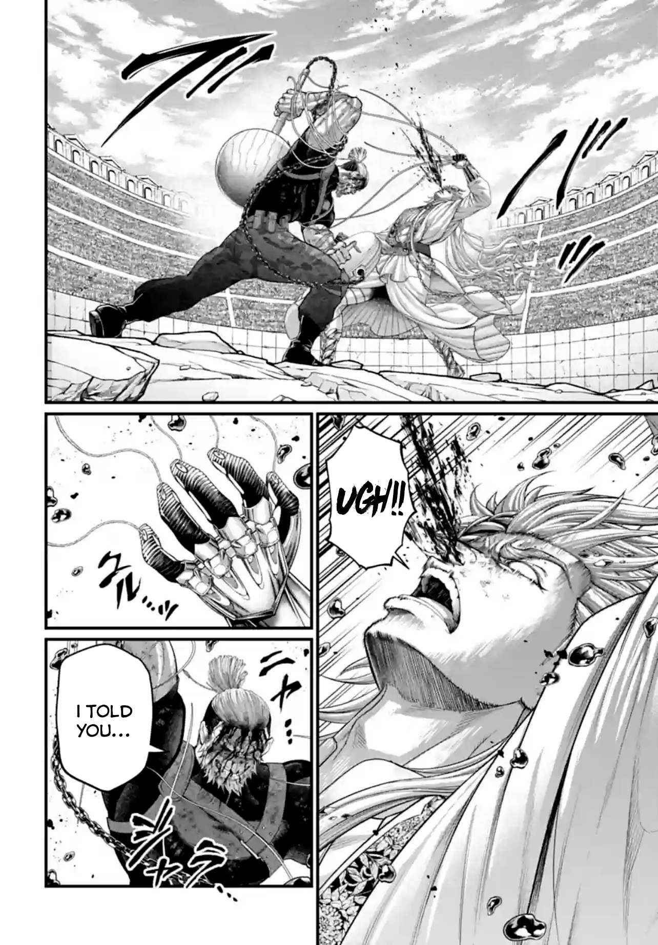 Read Shuumatsu no Valkyrie Manga Online