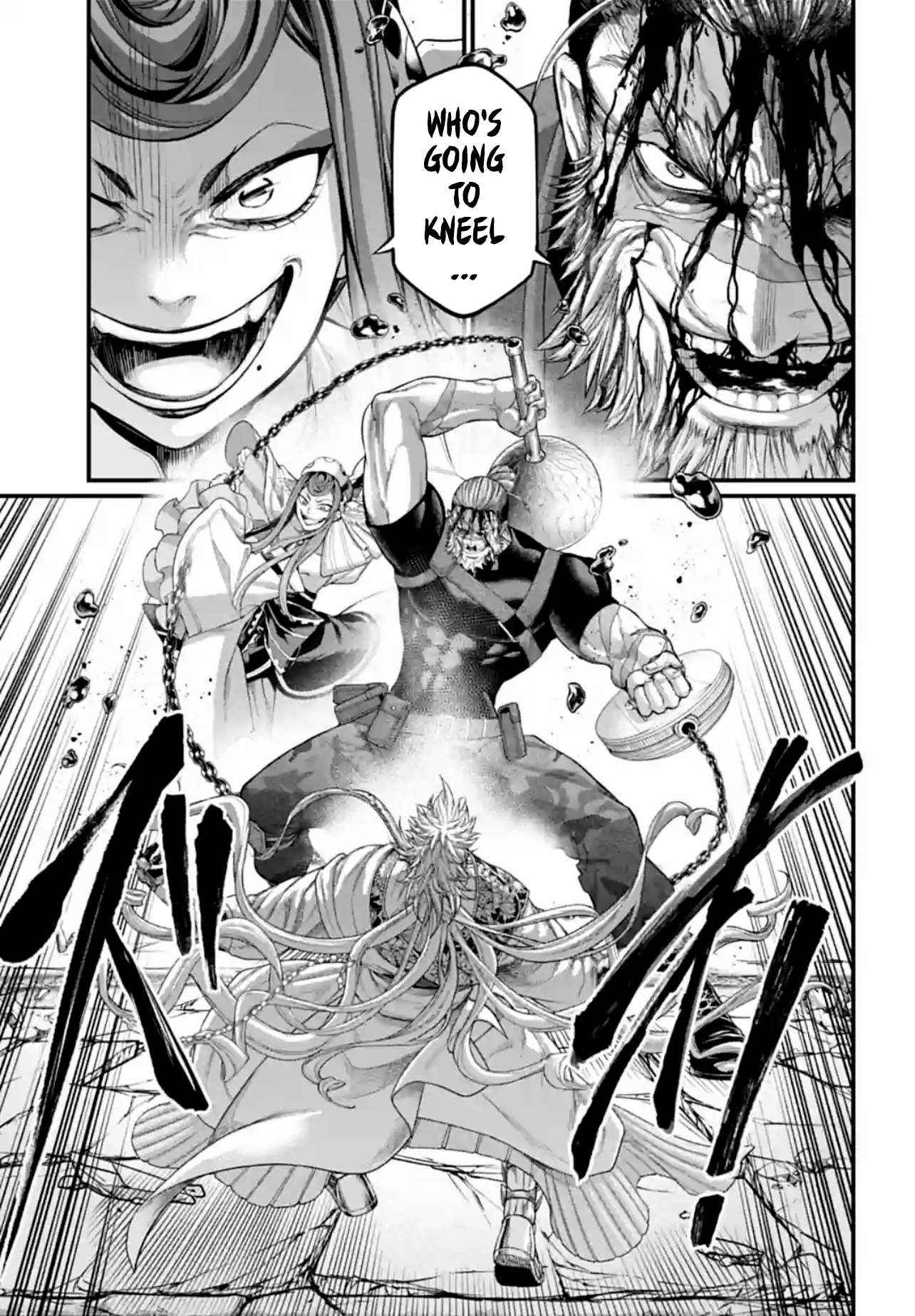 Read Shuumatsu no Valkyrie Manga Online