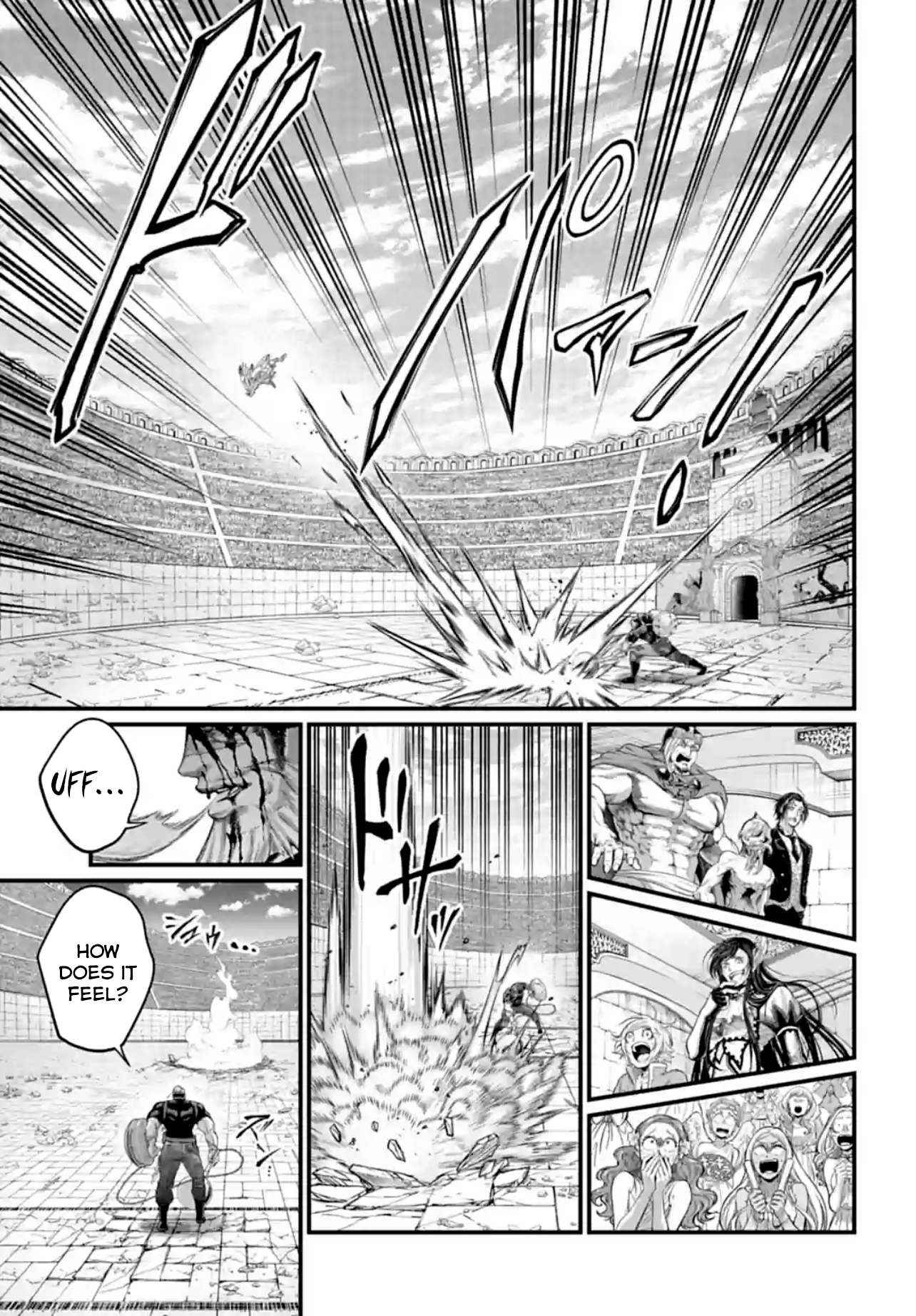 Read Shuumatsu no Valkyrie Manga Online