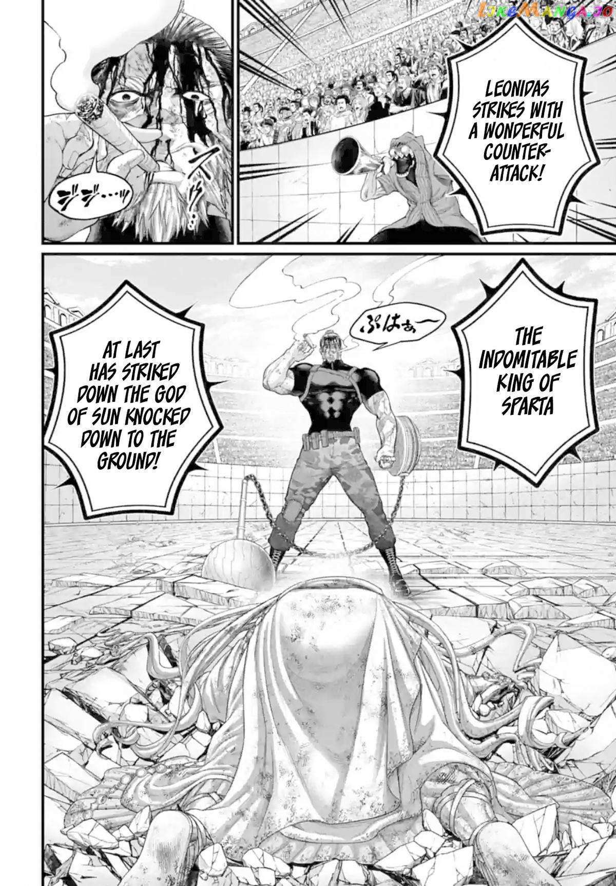 Read Shuumatsu no Valkyrie Manga Online