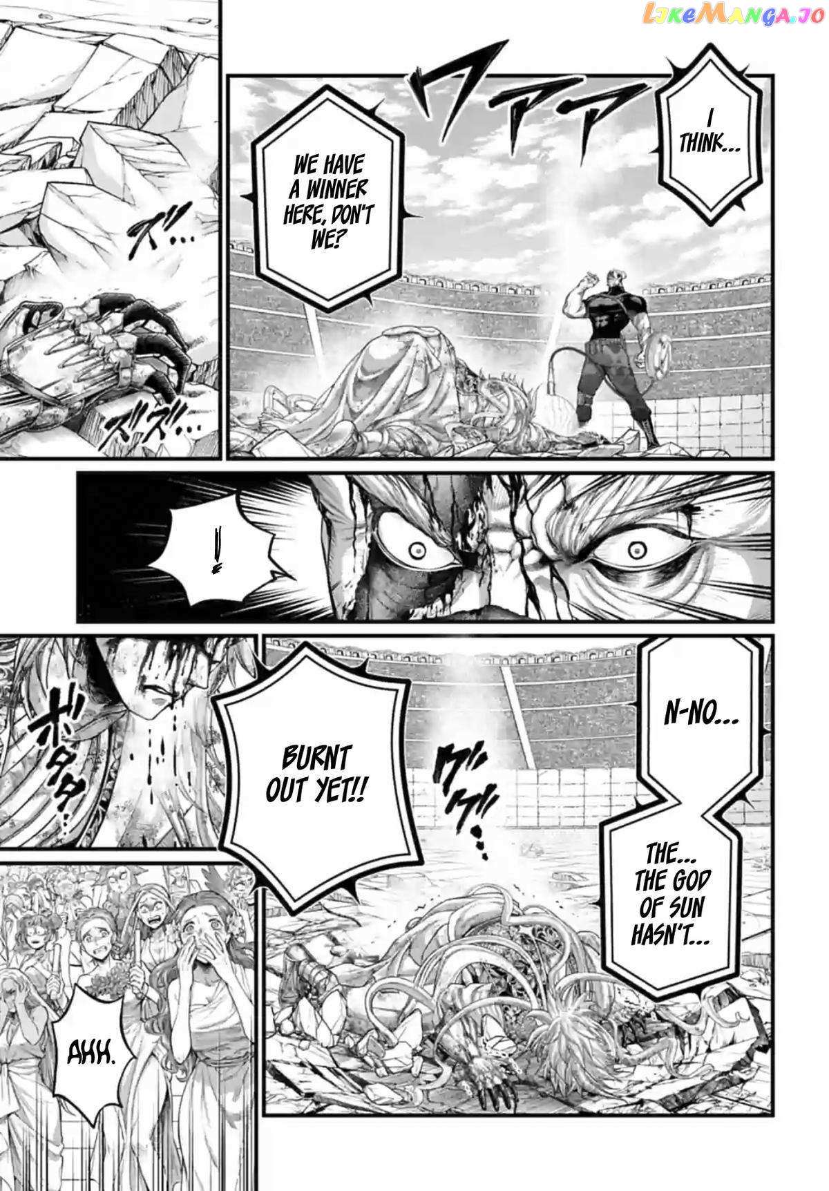 Read Shuumatsu no Valkyrie Manga Online