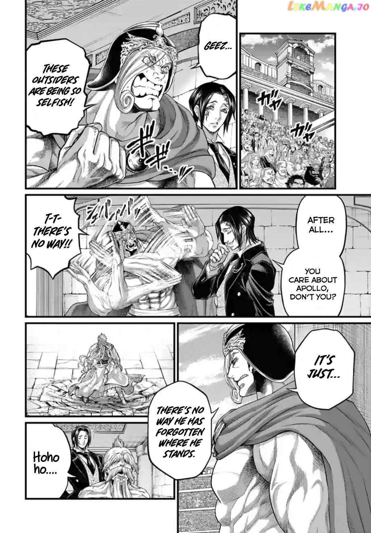 Read Shuumatsu no Valkyrie Manga Online