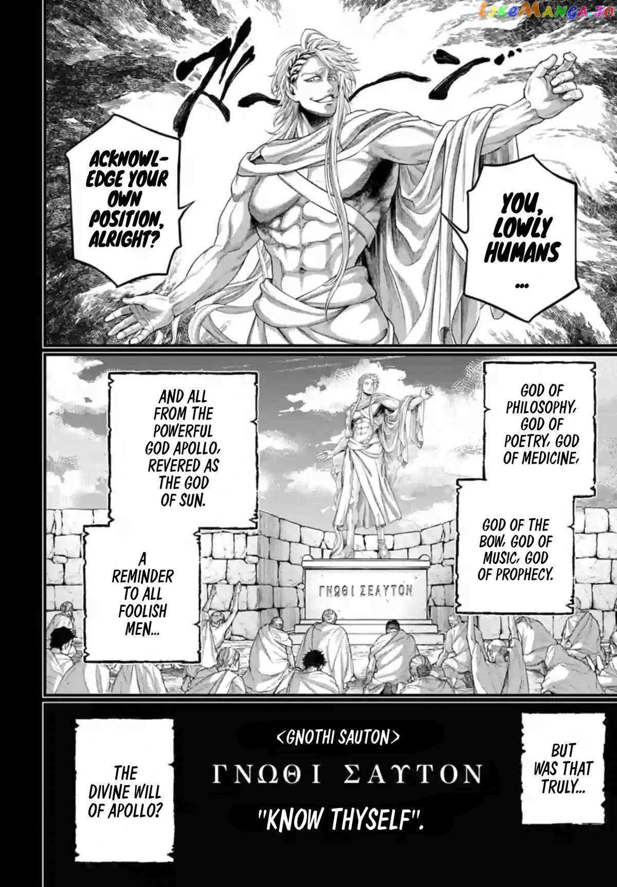 Read Shuumatsu no Valkyrie Manga Online