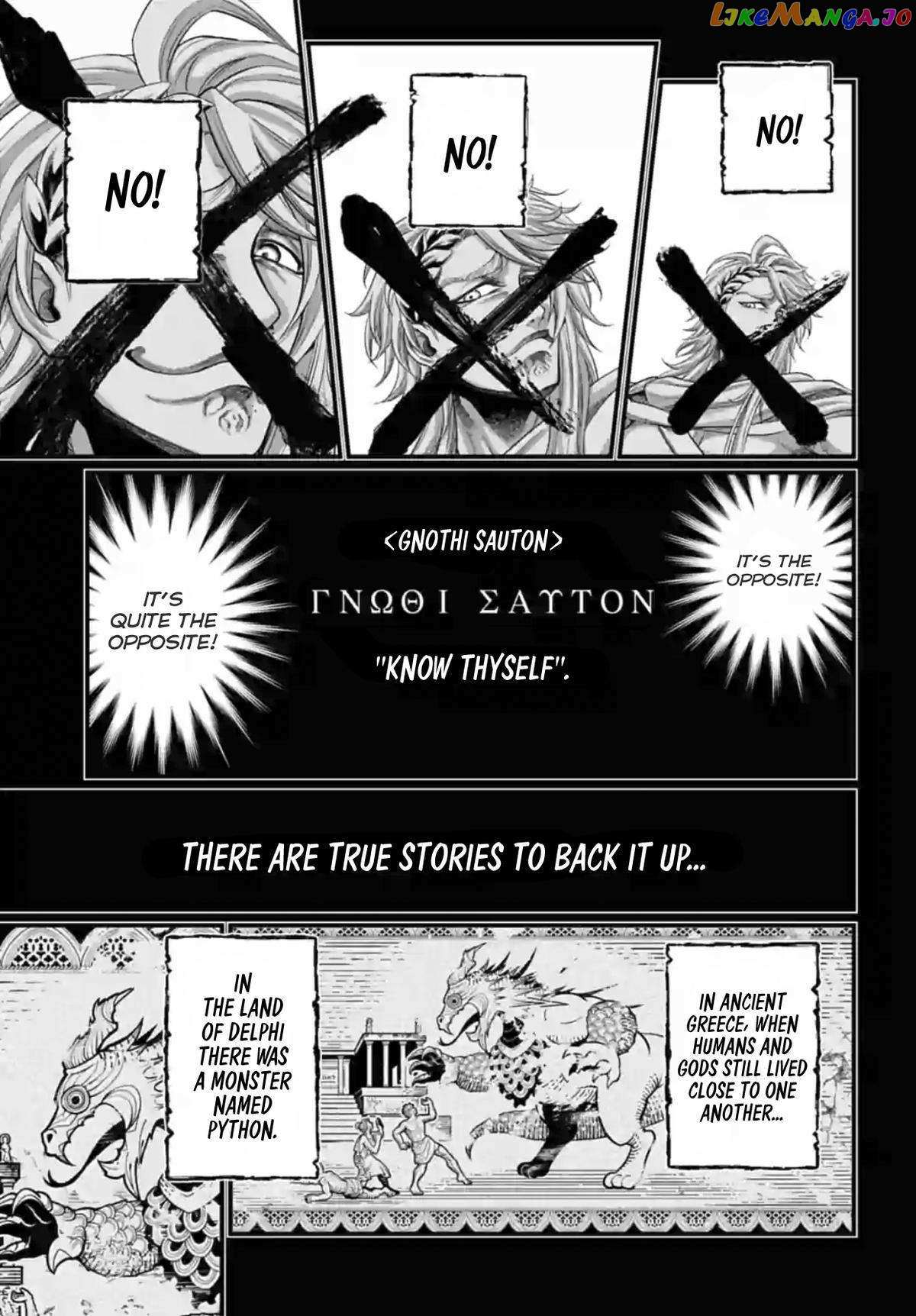 Read Shuumatsu no Valkyrie Manga Online