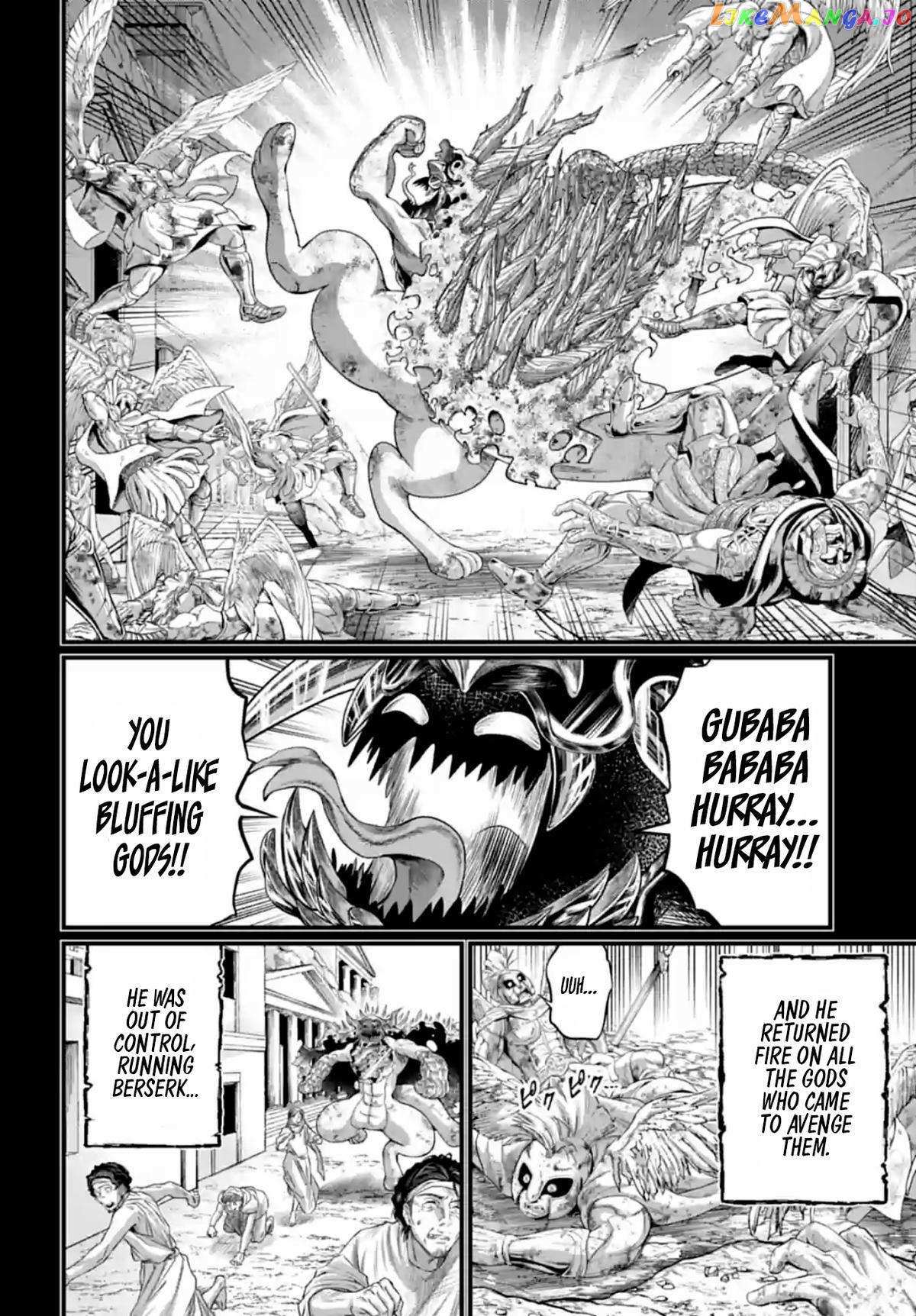Read Shuumatsu no Valkyrie Manga Online