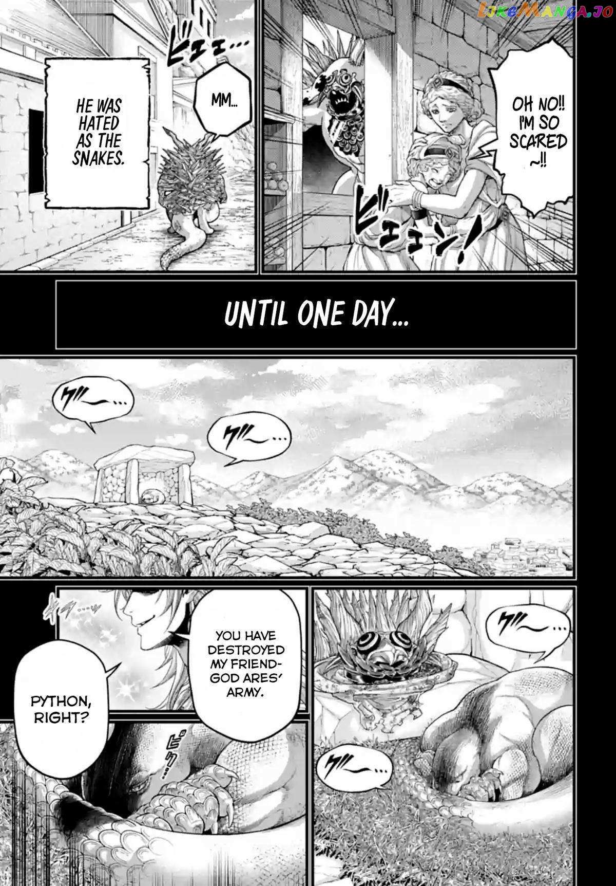 Read Shuumatsu no Valkyrie Manga Online