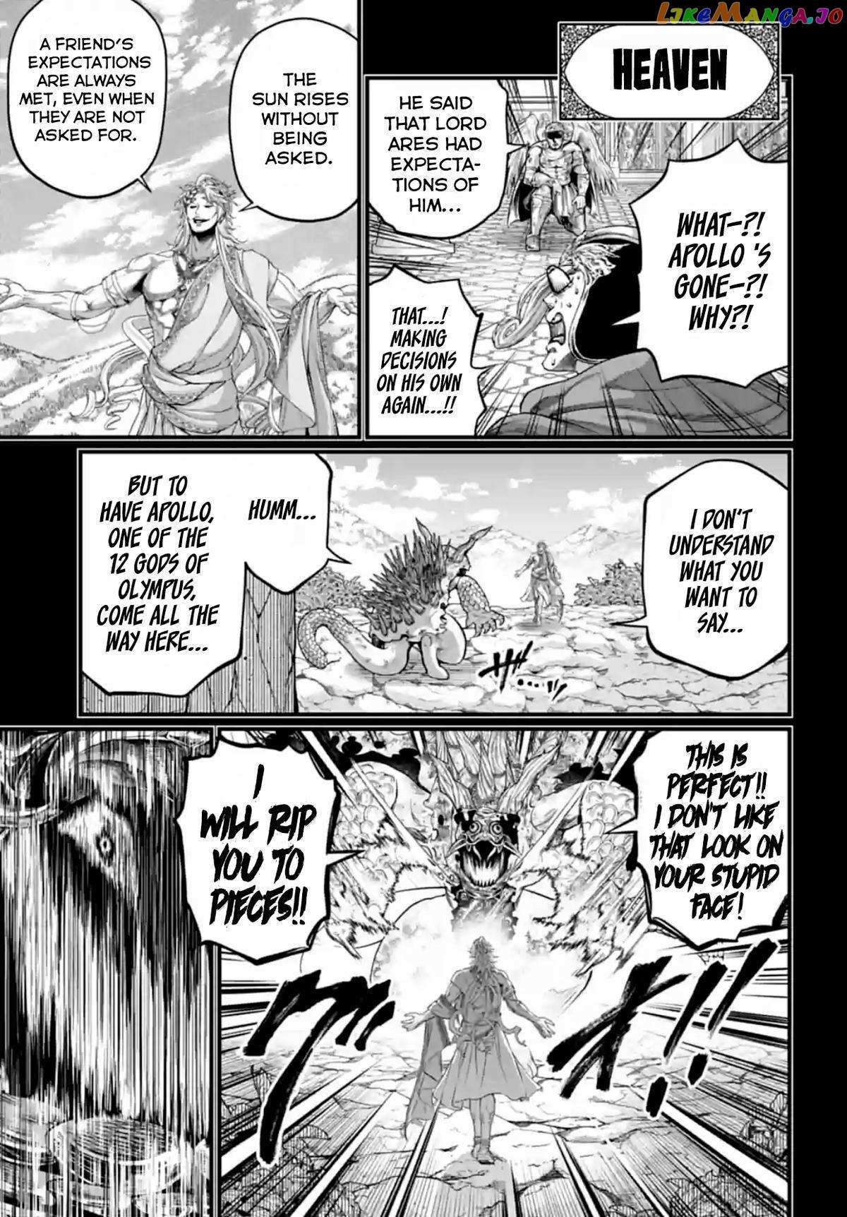 Read Shuumatsu no Valkyrie Manga Online
