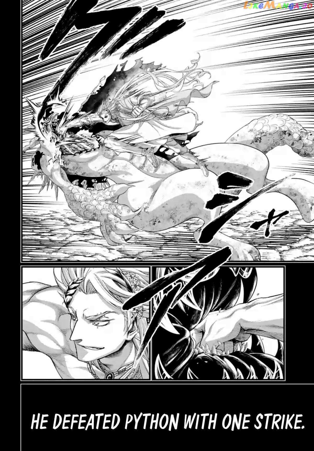 Read Shuumatsu no Valkyrie Manga Online