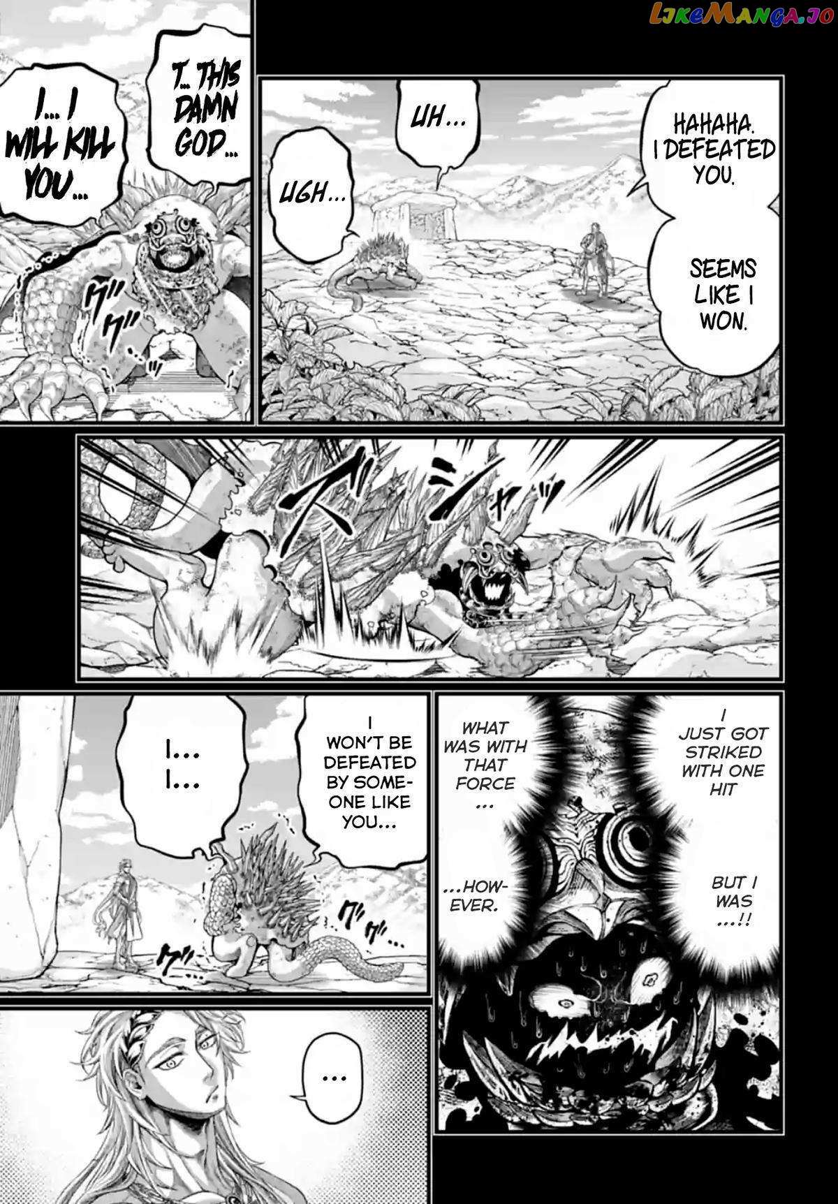 Read Shuumatsu no Valkyrie Manga Online