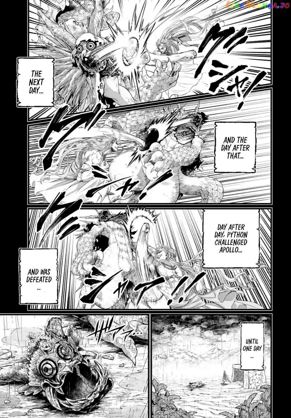 Read Shuumatsu no Valkyrie Manga Online