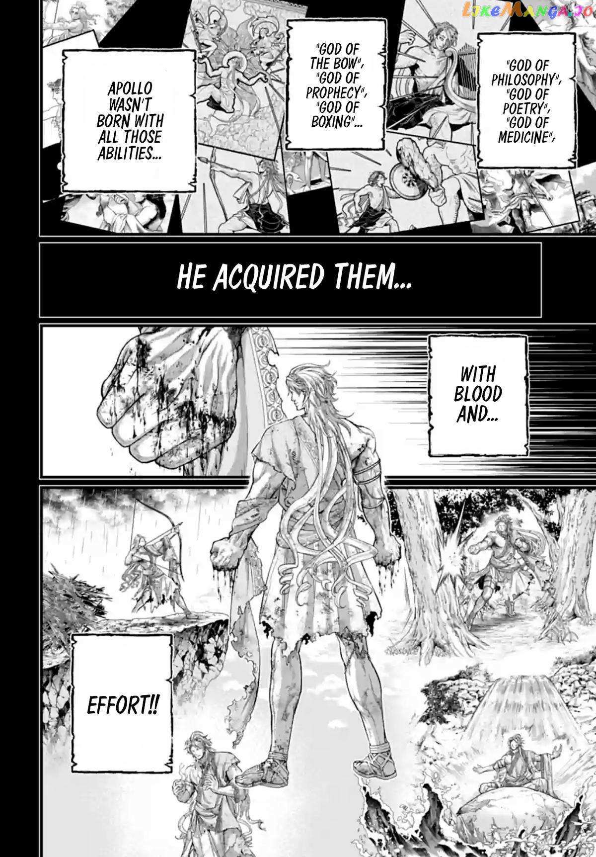 Read Shuumatsu no Valkyrie Manga Online