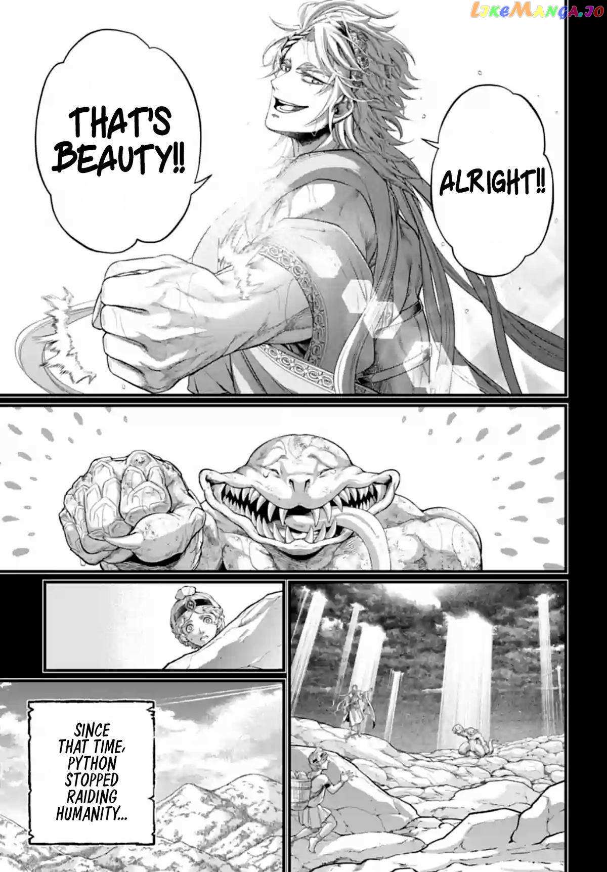 Read Shuumatsu no Valkyrie Manga Online