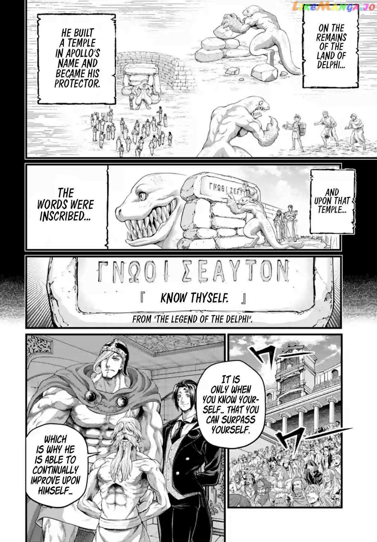 Read Shuumatsu no Valkyrie Manga Online
