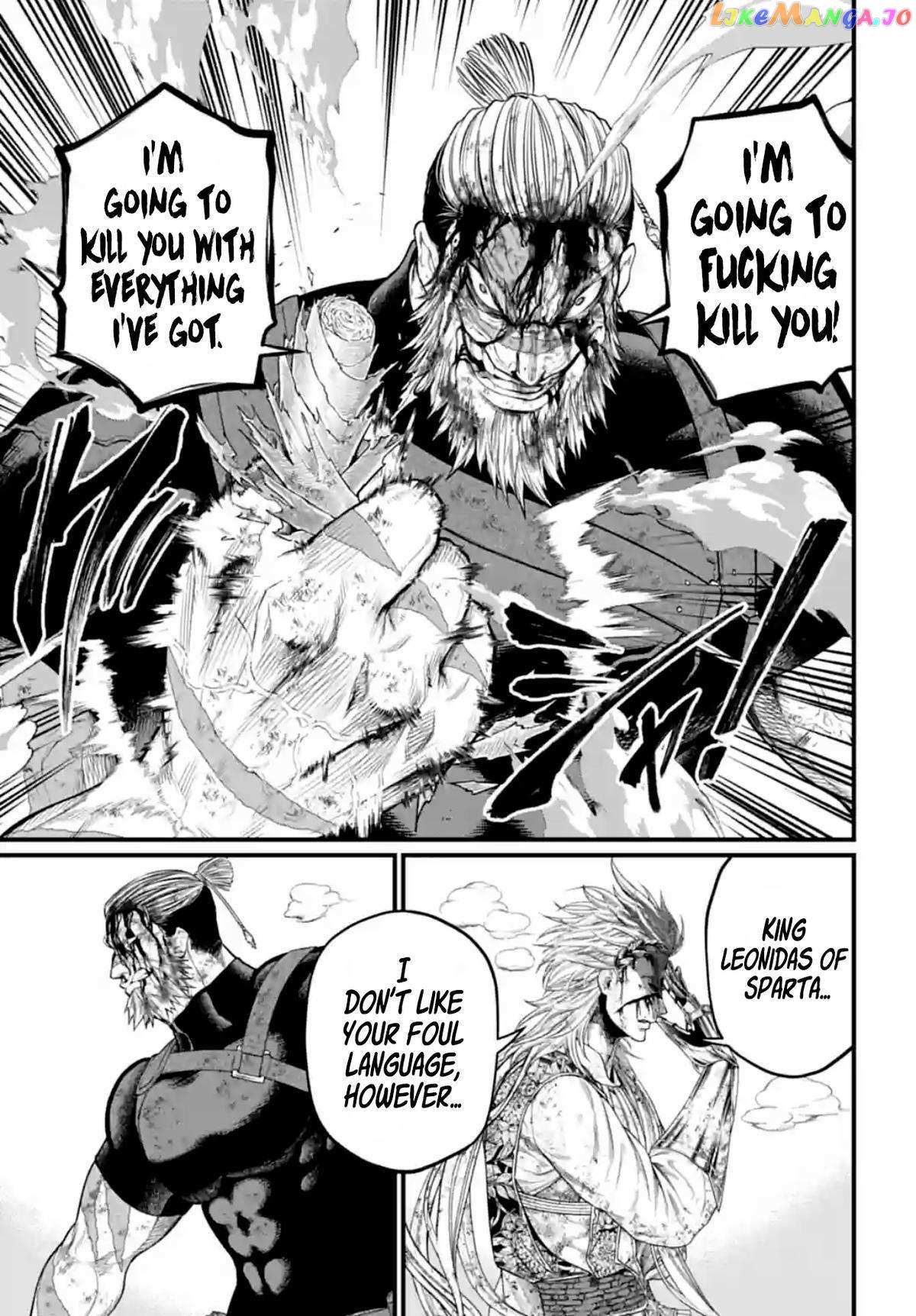 Read Shuumatsu no Valkyrie Manga Online