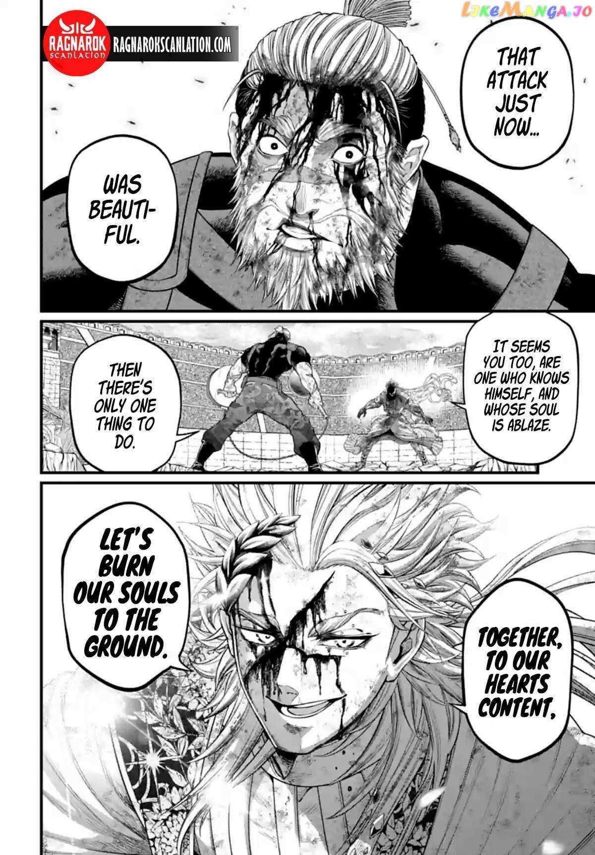 Read Shuumatsu no Valkyrie Manga Online