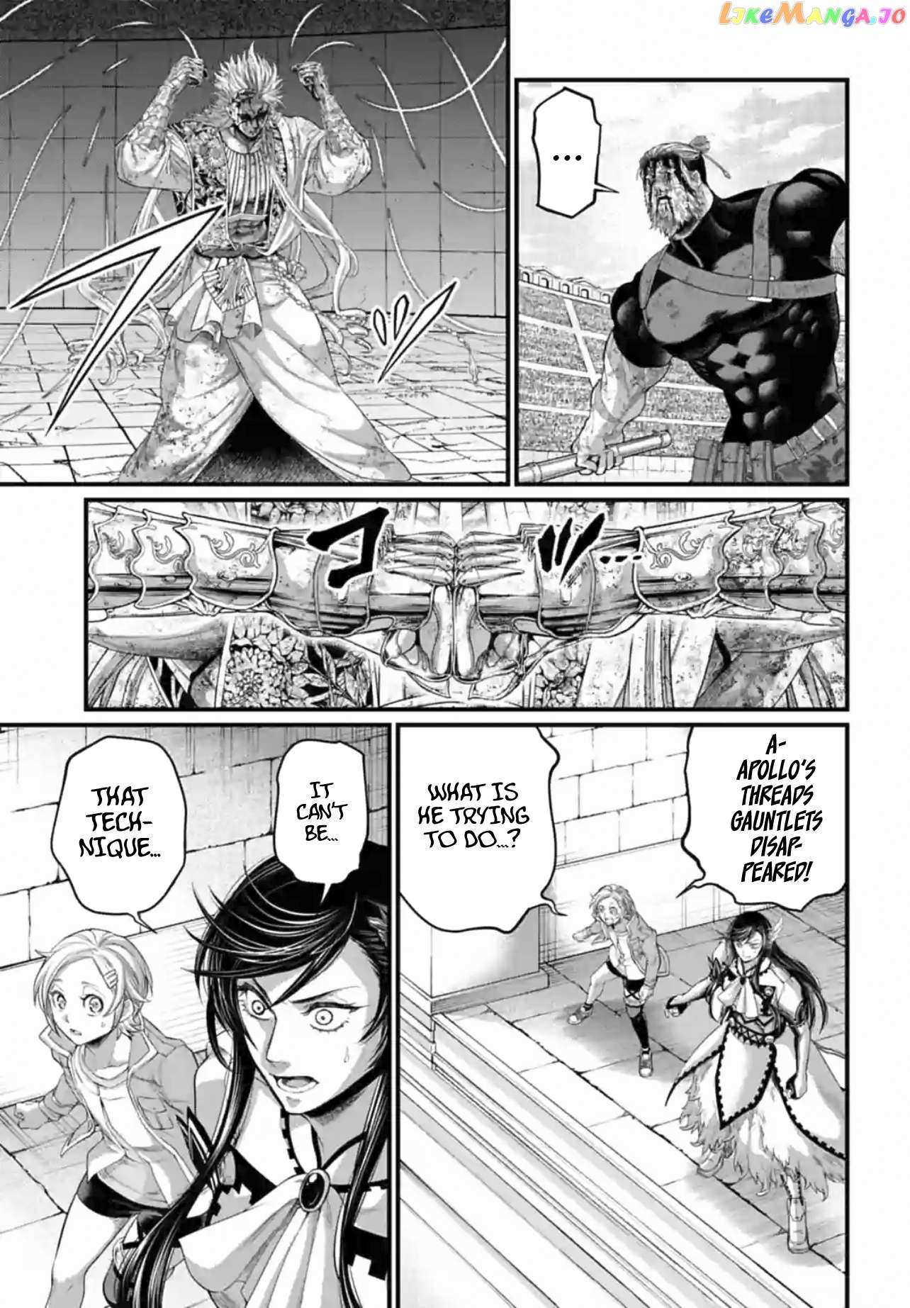 Read Shuumatsu no Valkyrie Manga Online