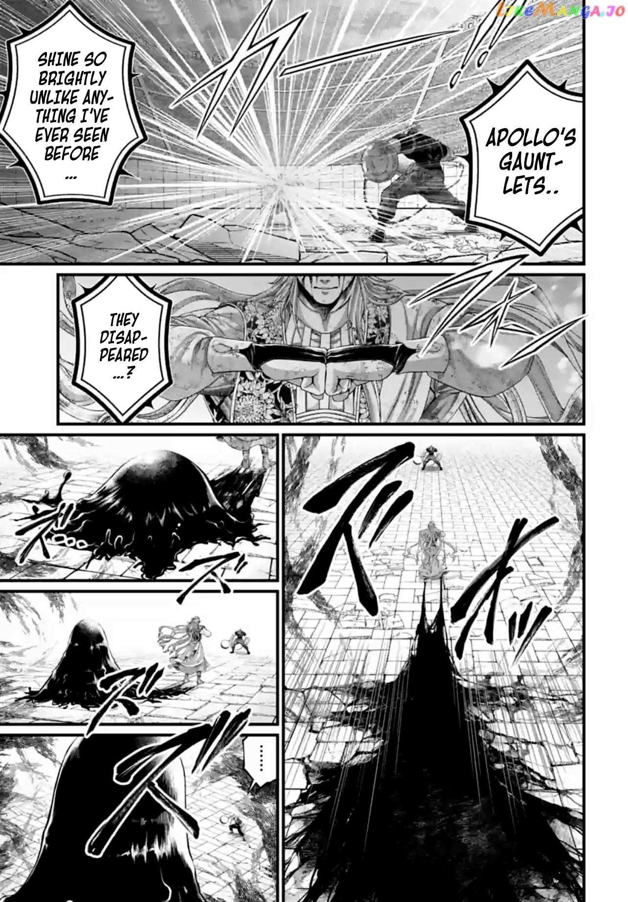 Read Shuumatsu no Valkyrie Manga Online