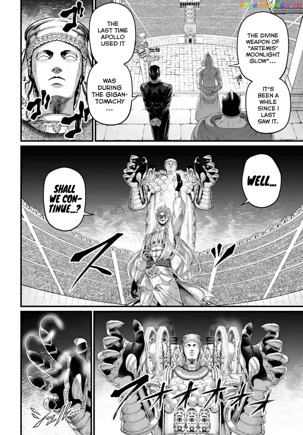 Read Shuumatsu no Valkyrie Manga Online