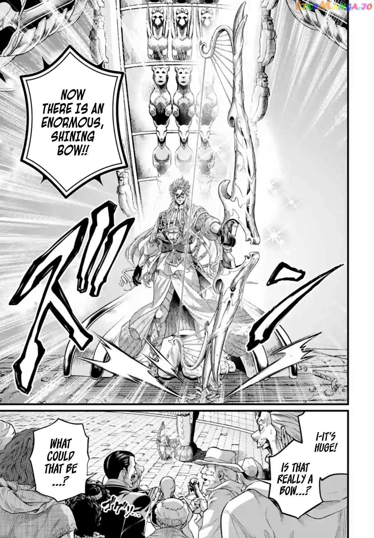 Read Shuumatsu no Valkyrie Manga Online