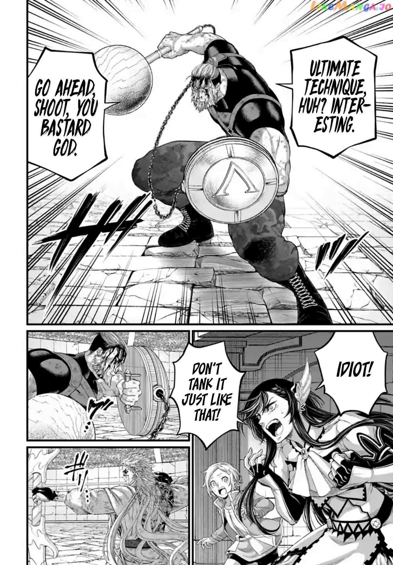 Read Shuumatsu no Valkyrie Manga Online
