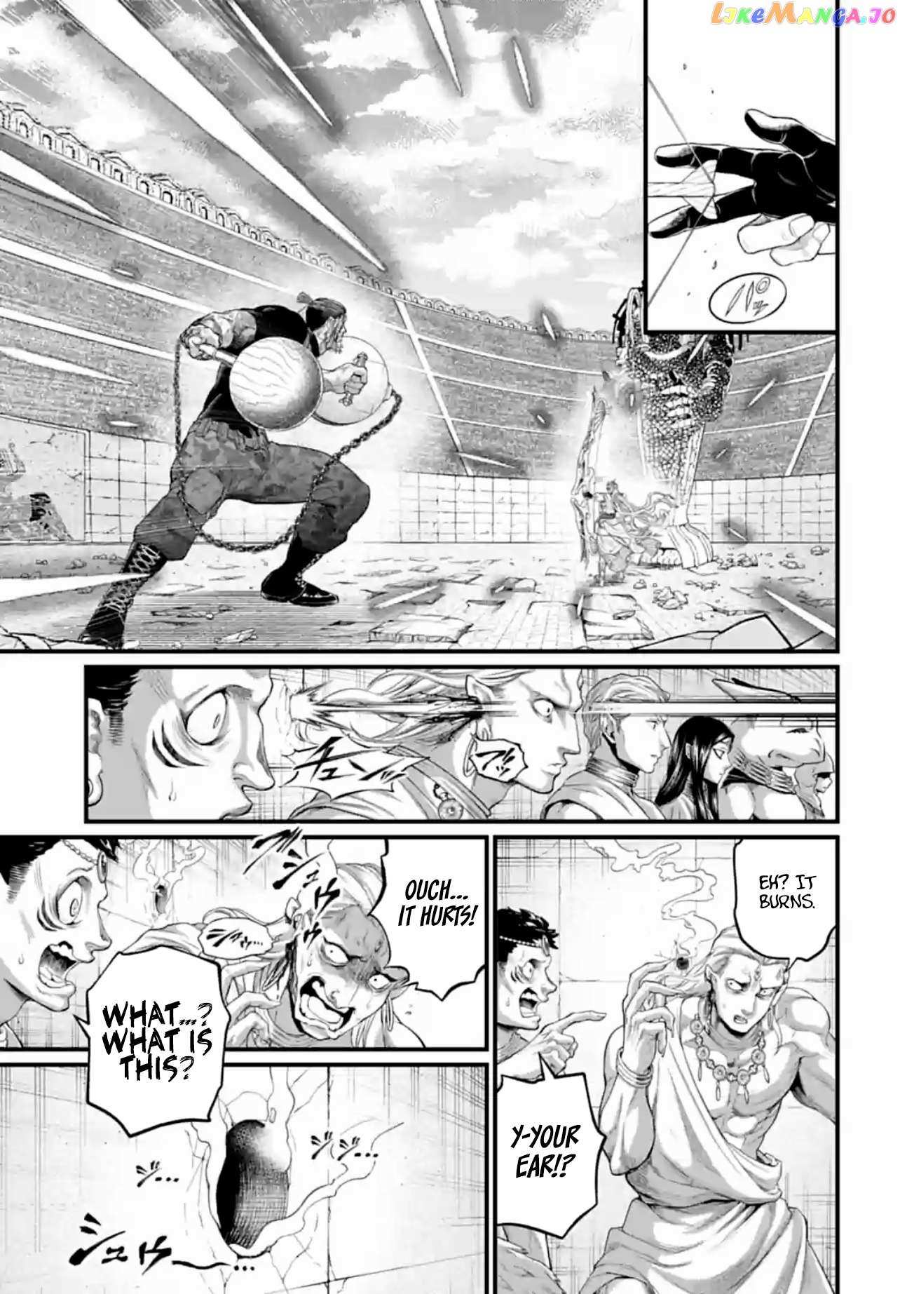 Read Shuumatsu no Valkyrie Manga Online