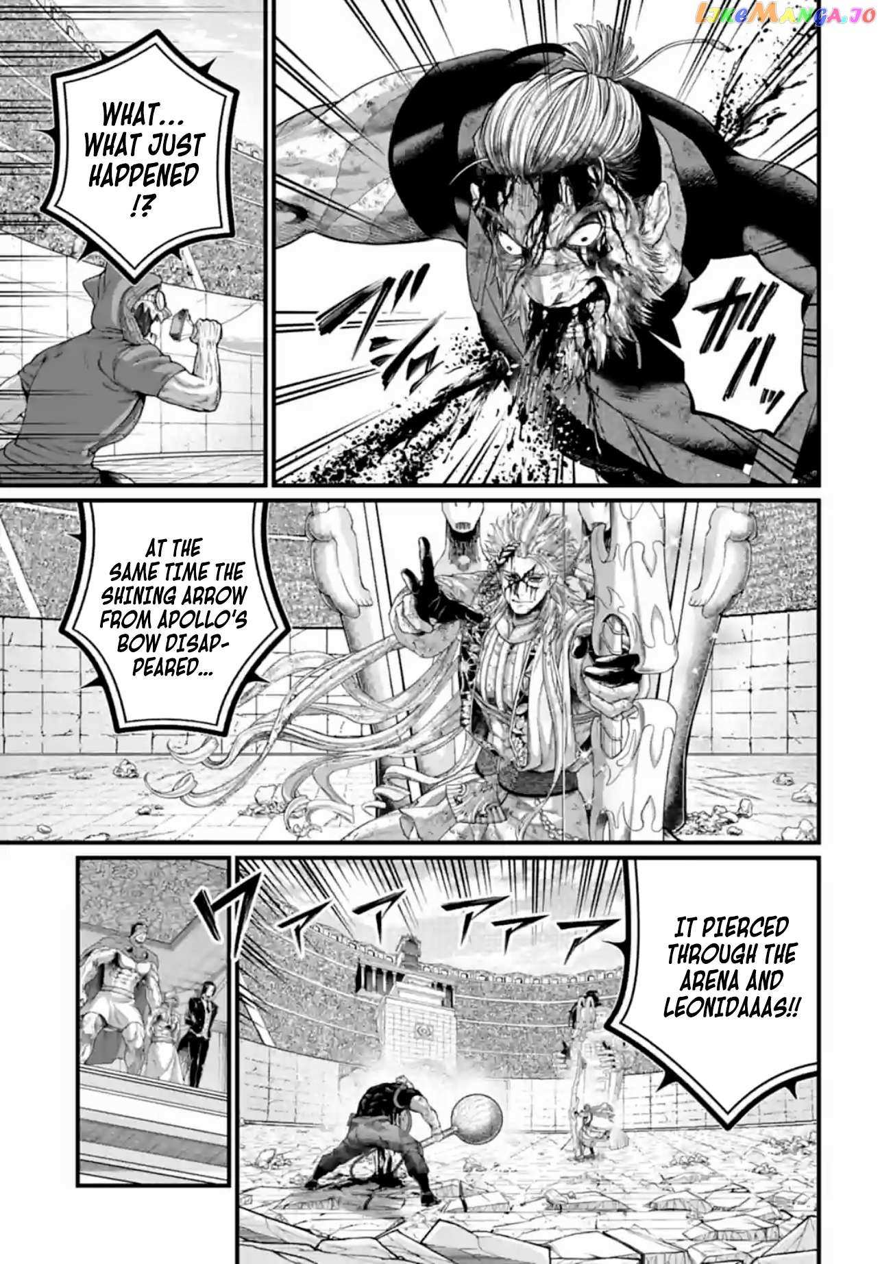Read Shuumatsu no Valkyrie Manga Online