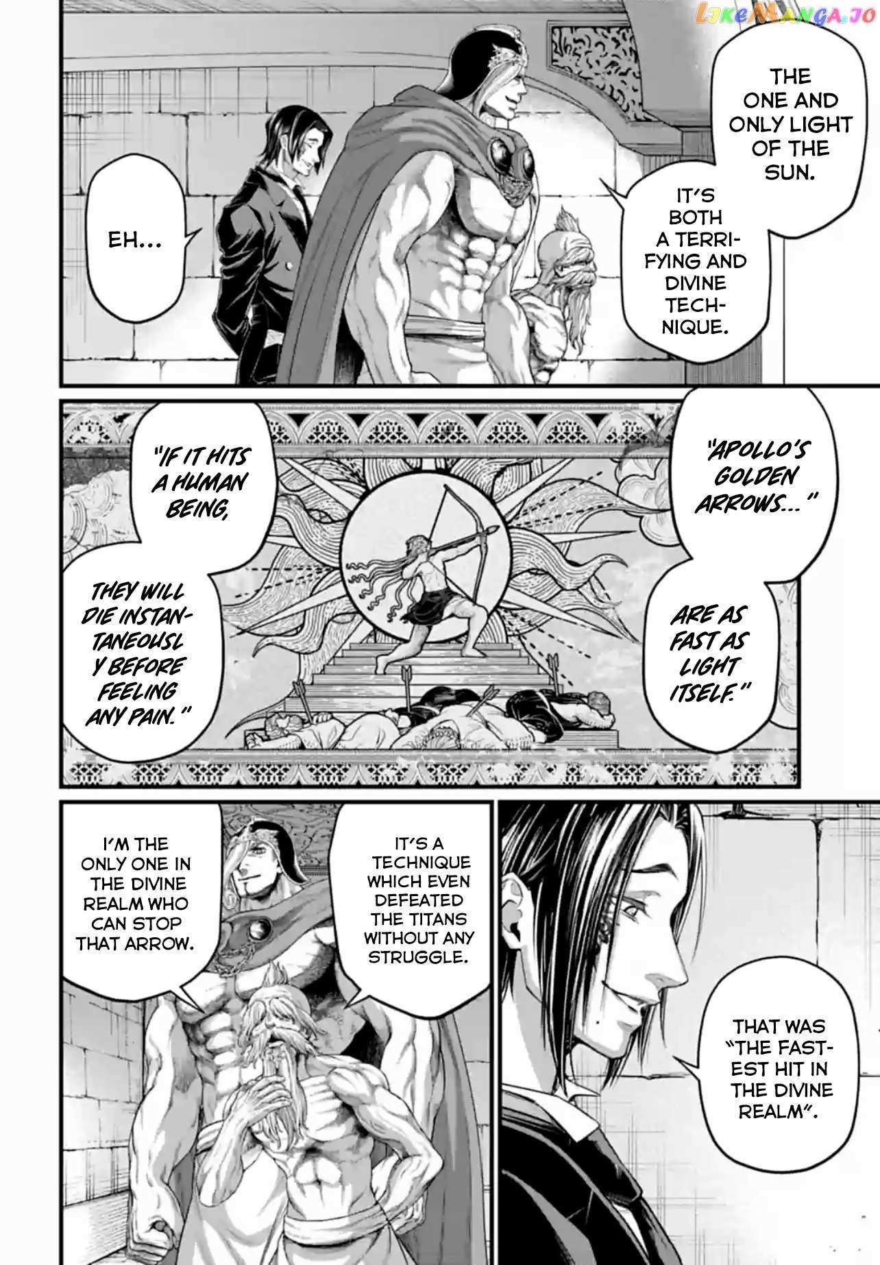 Read Shuumatsu no Valkyrie Manga Online