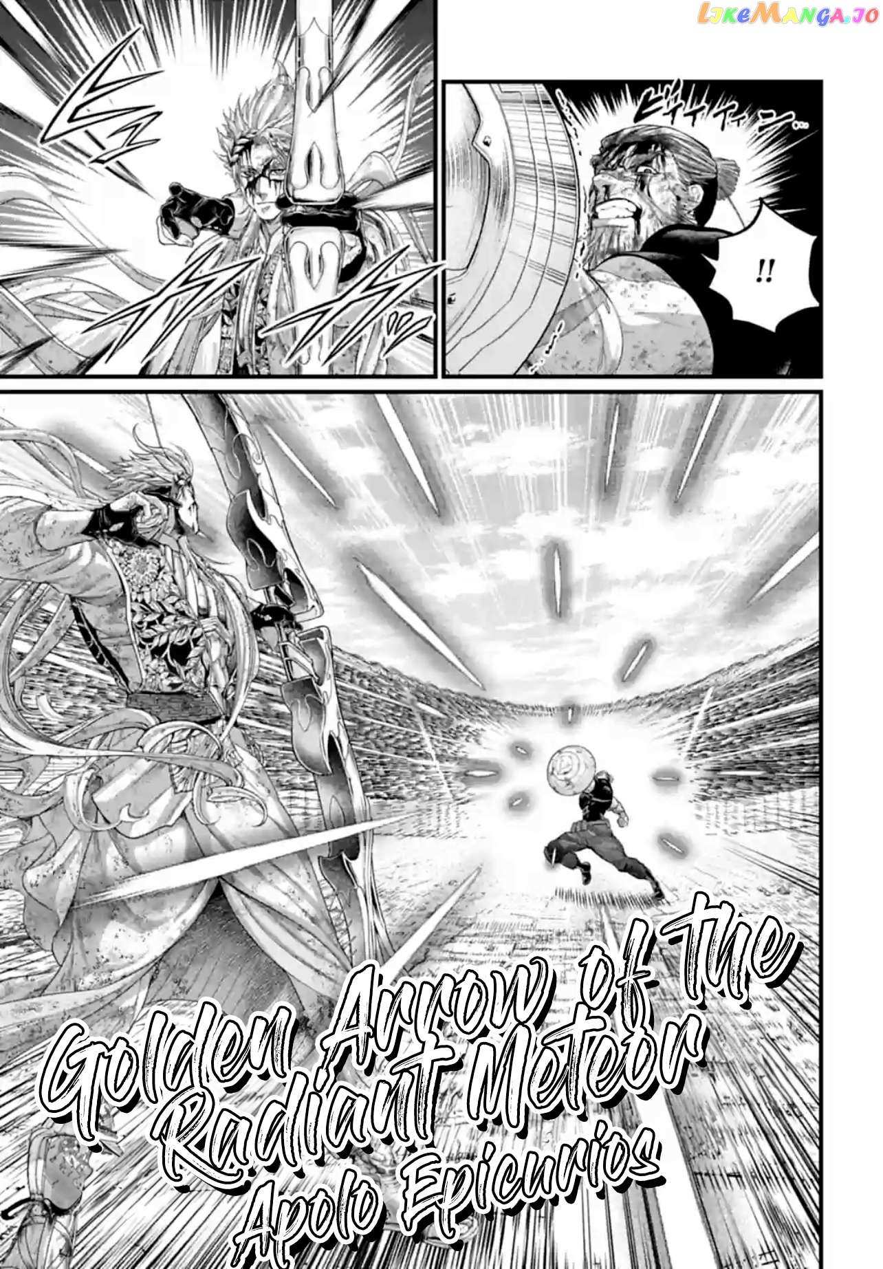 Read Shuumatsu no Valkyrie Manga Online