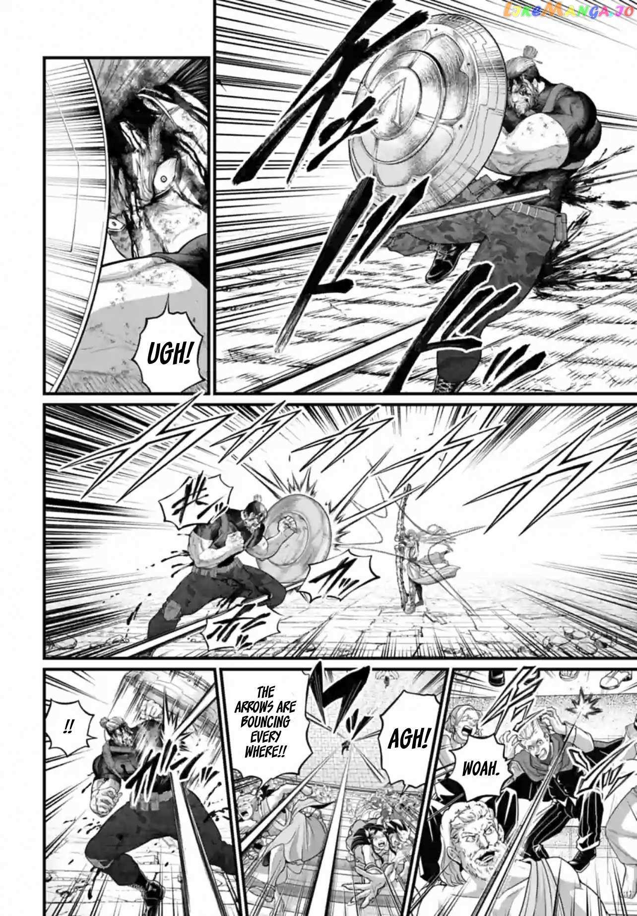 Read Shuumatsu no Valkyrie Manga Online