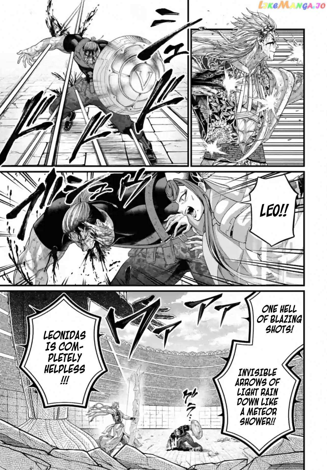 Read Shuumatsu no Valkyrie Manga Online