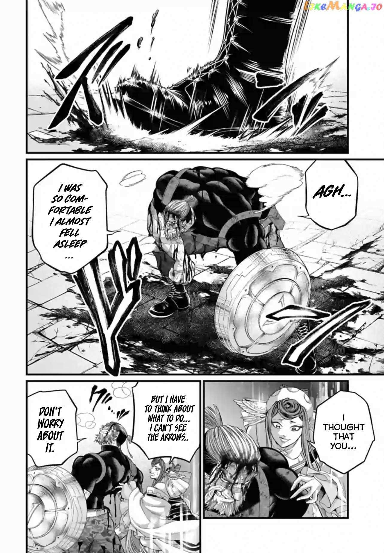 Read Shuumatsu no Valkyrie Manga Online