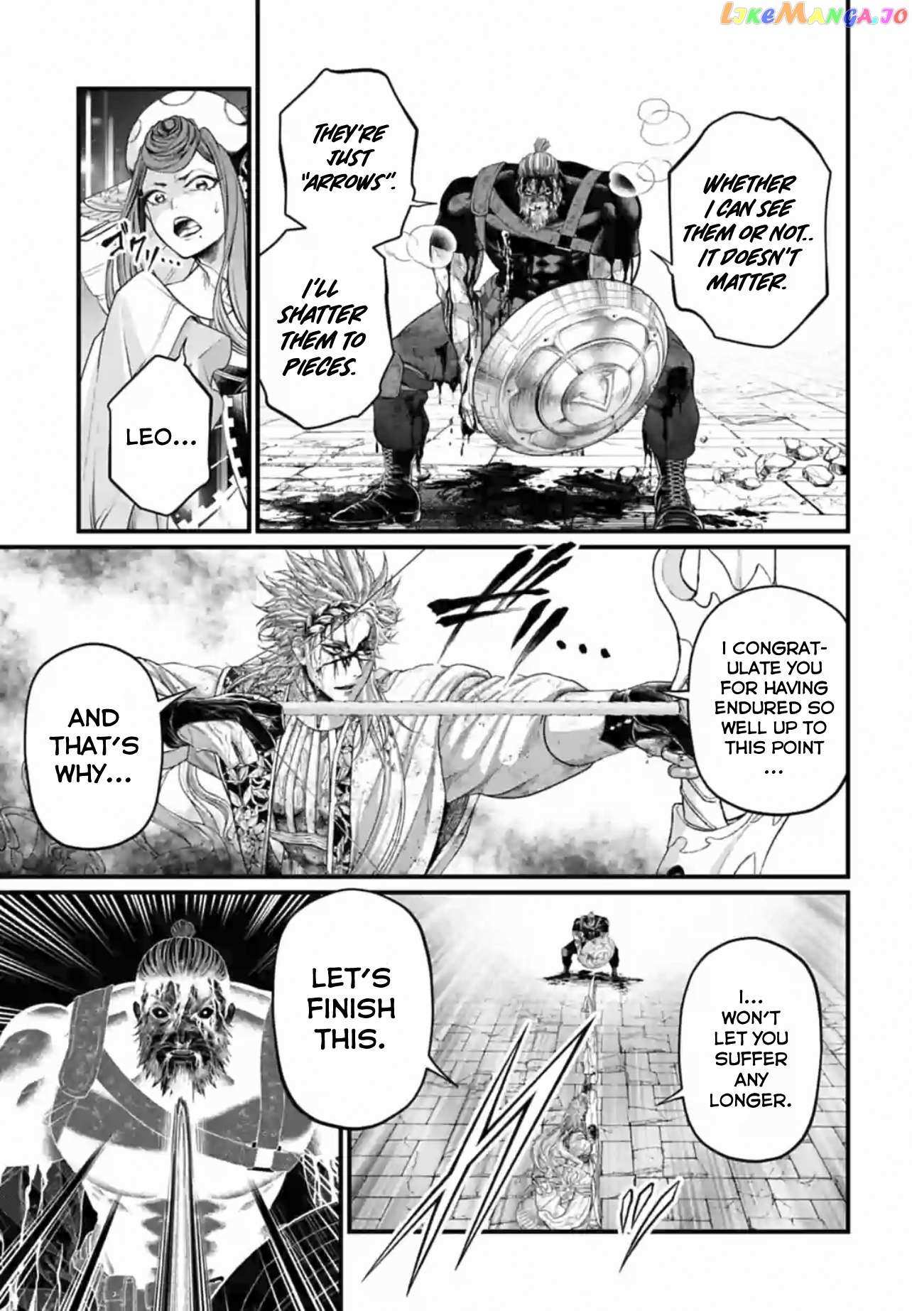 Read Shuumatsu no Valkyrie Manga Online