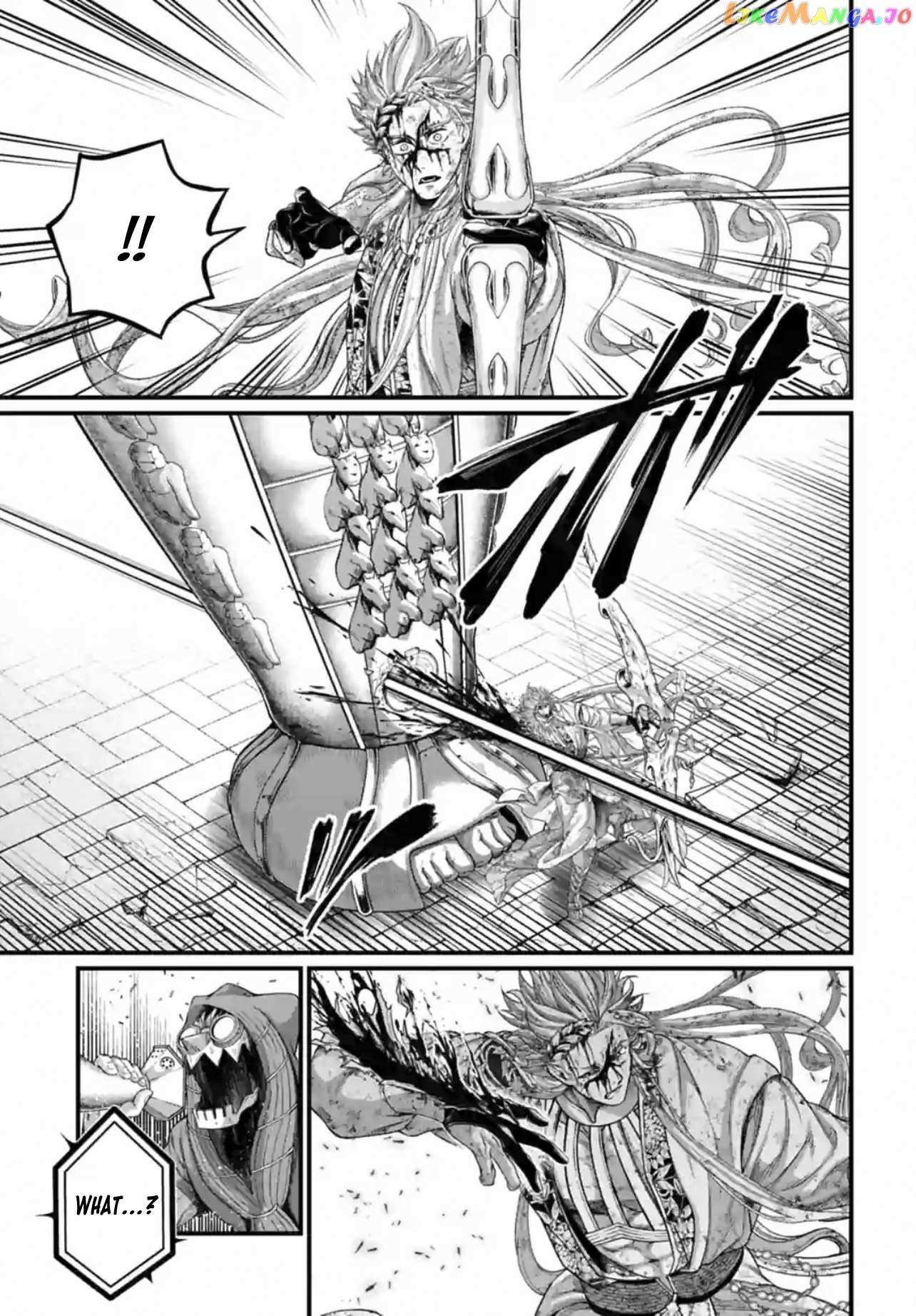 Read Shuumatsu no Valkyrie Manga Online