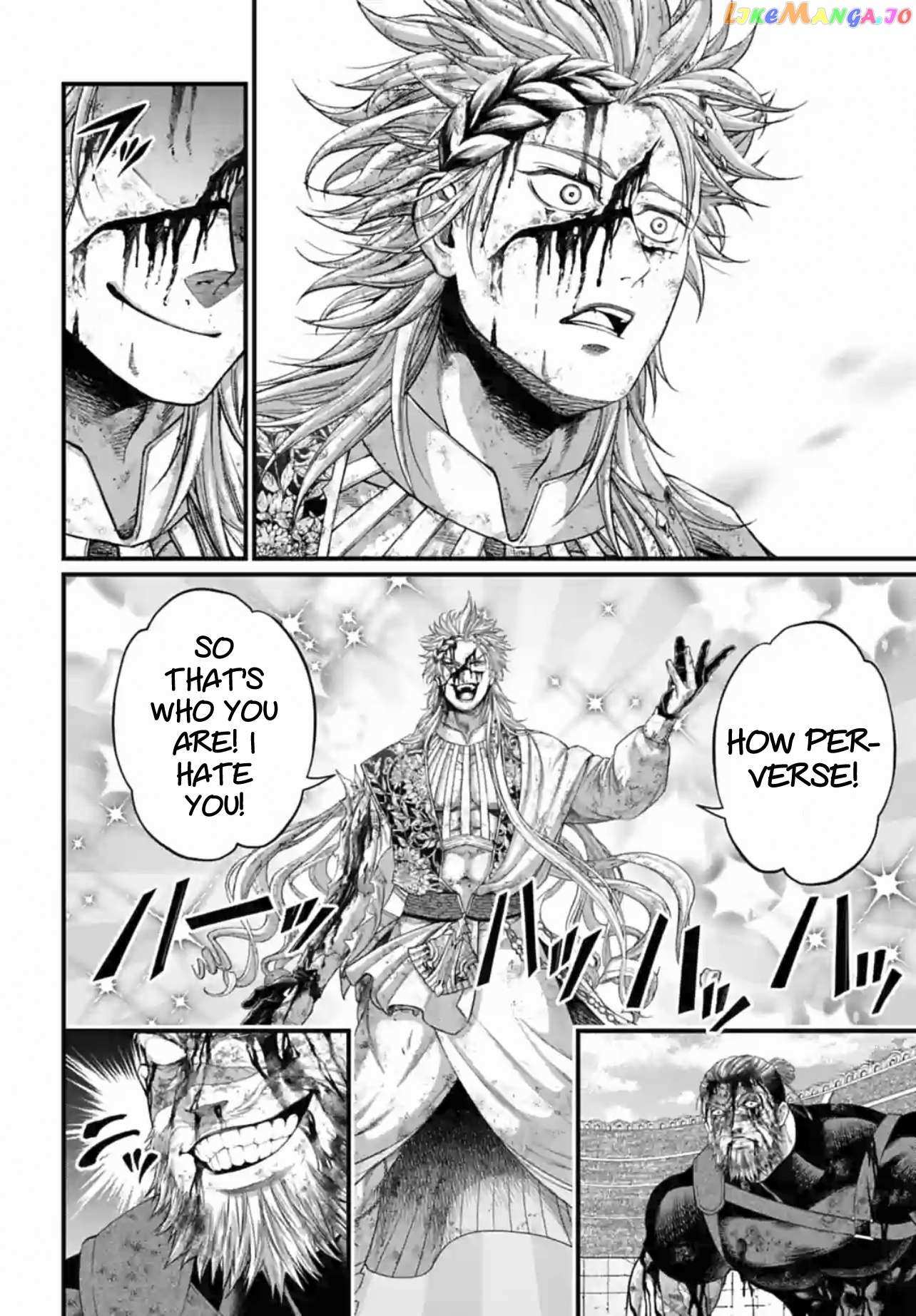 Read Shuumatsu no Valkyrie Manga Online
