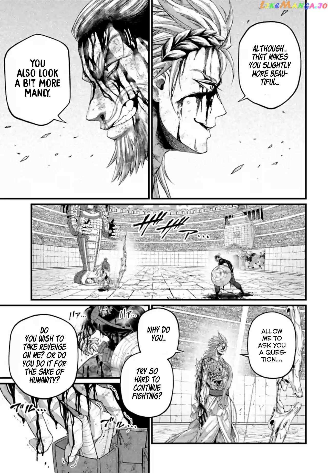 Read Shuumatsu no Valkyrie Manga Online