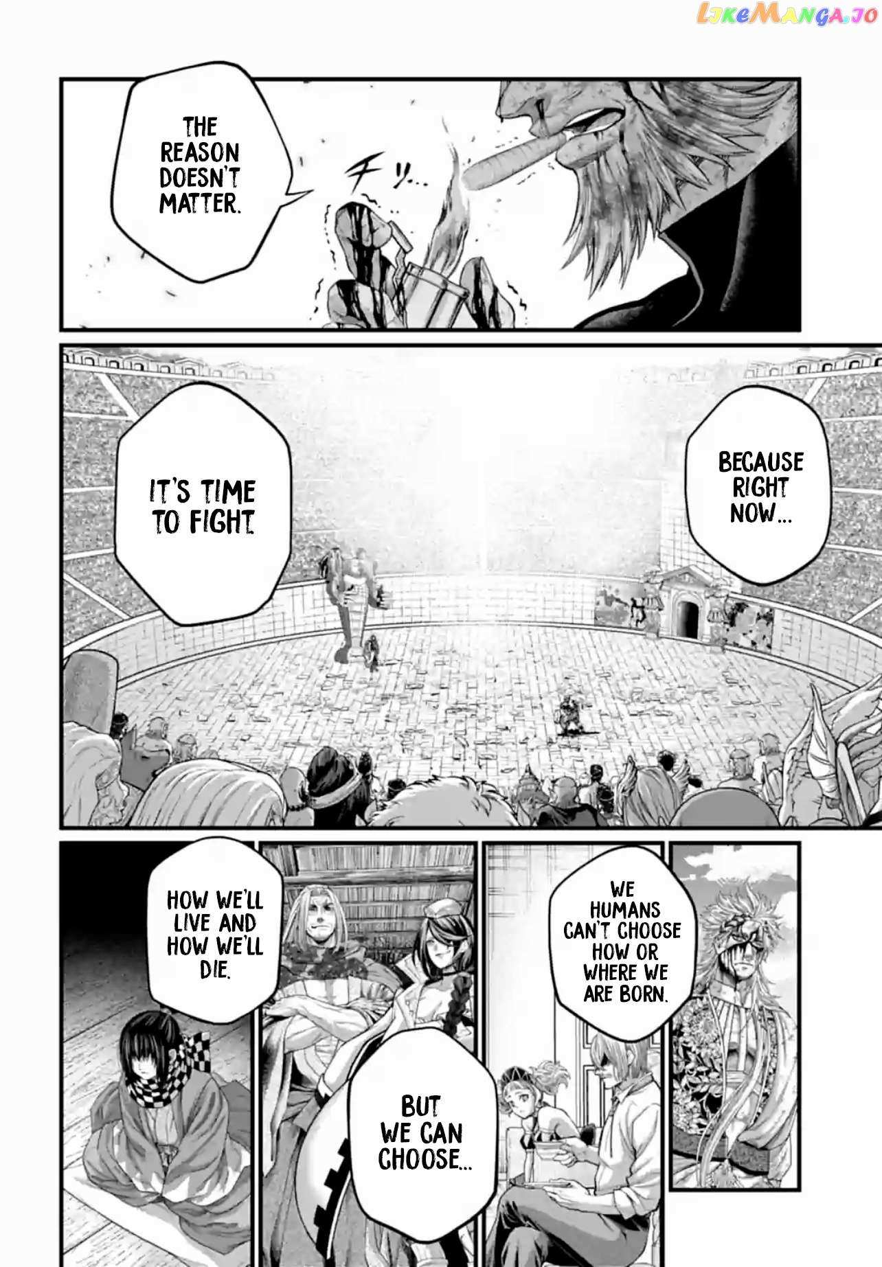 Read Shuumatsu no Valkyrie Manga Online