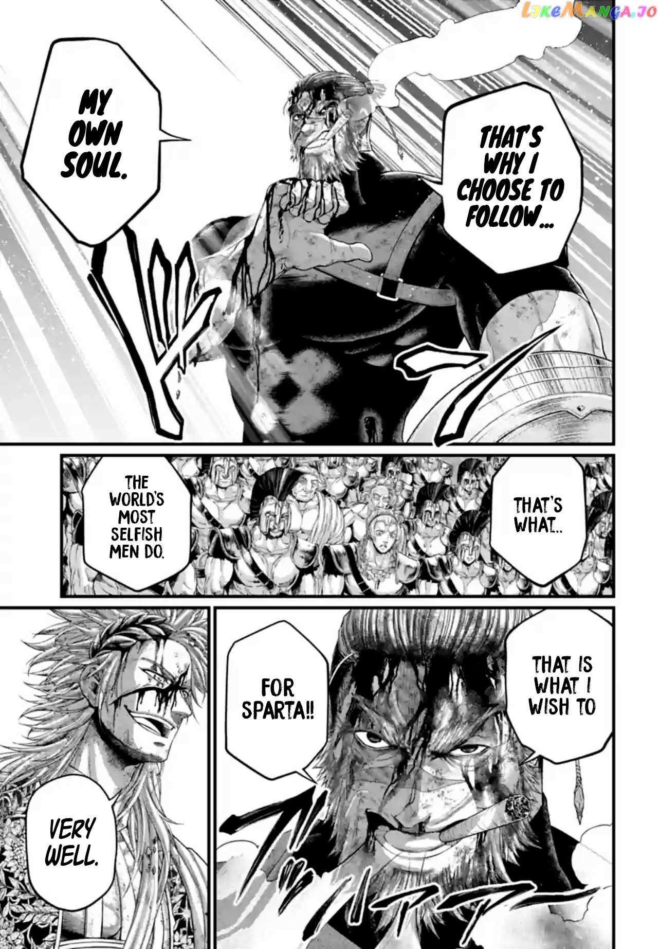 Read Shuumatsu no Valkyrie Manga Online