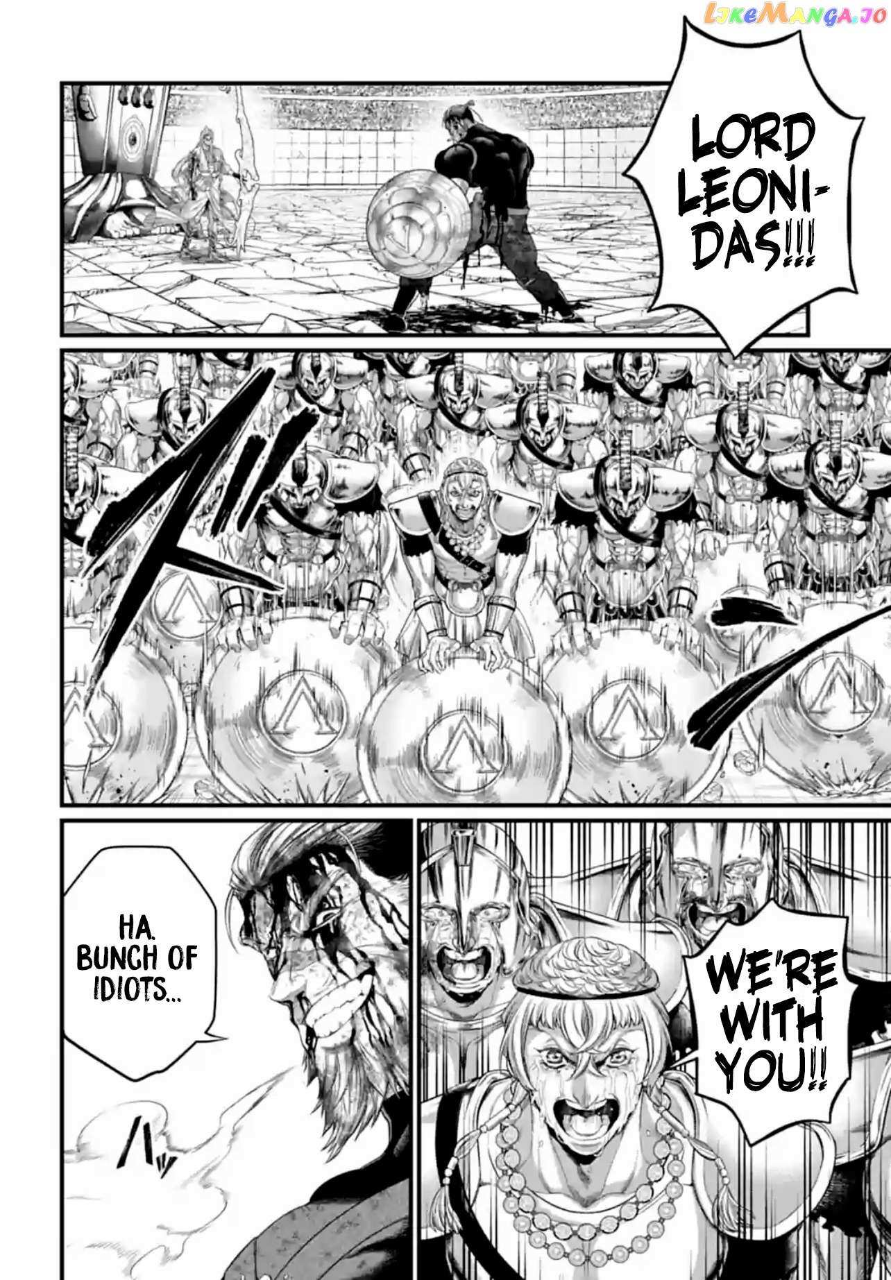 Read Shuumatsu no Valkyrie Manga Online