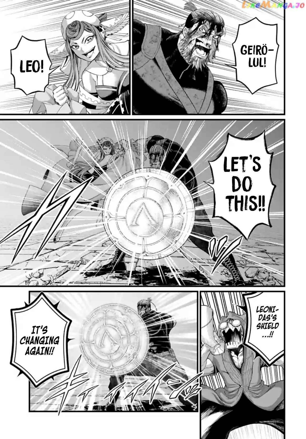 Read Shuumatsu no Valkyrie Manga Online