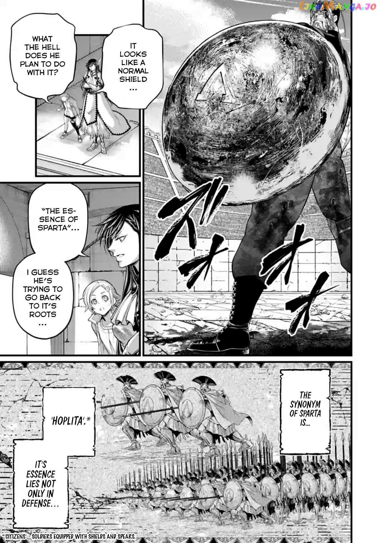 Read Shuumatsu no Valkyrie Manga Online