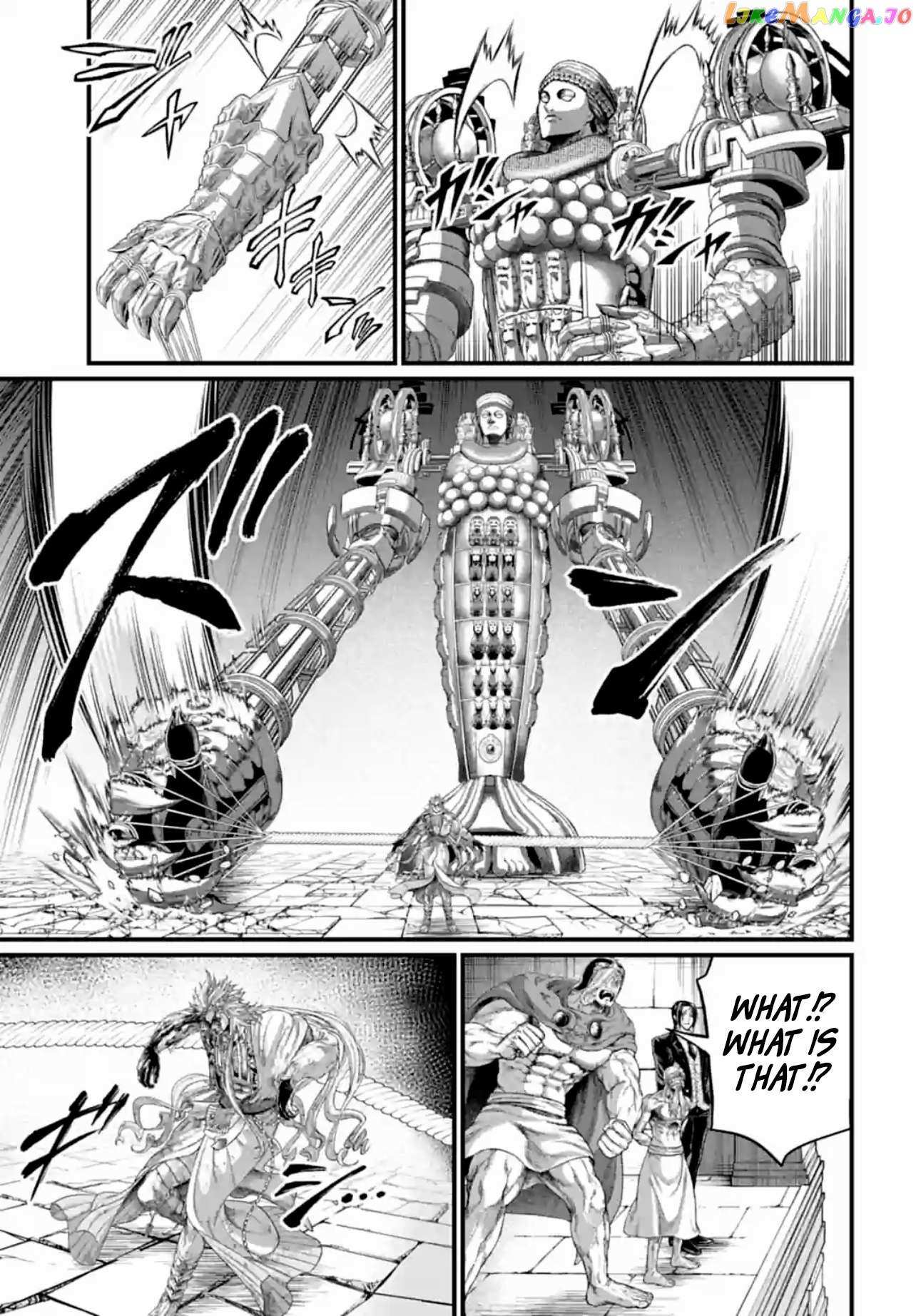 Read Shuumatsu no Valkyrie Manga Online