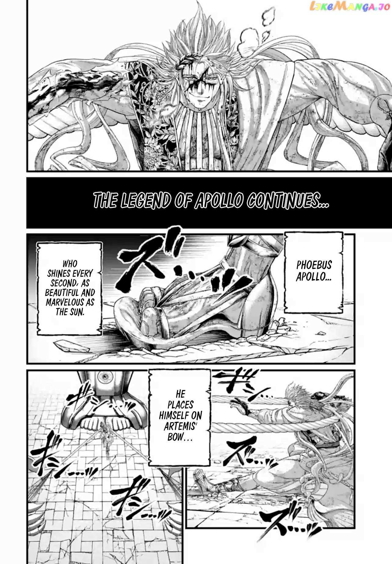 Read Shuumatsu no Valkyrie Manga Online